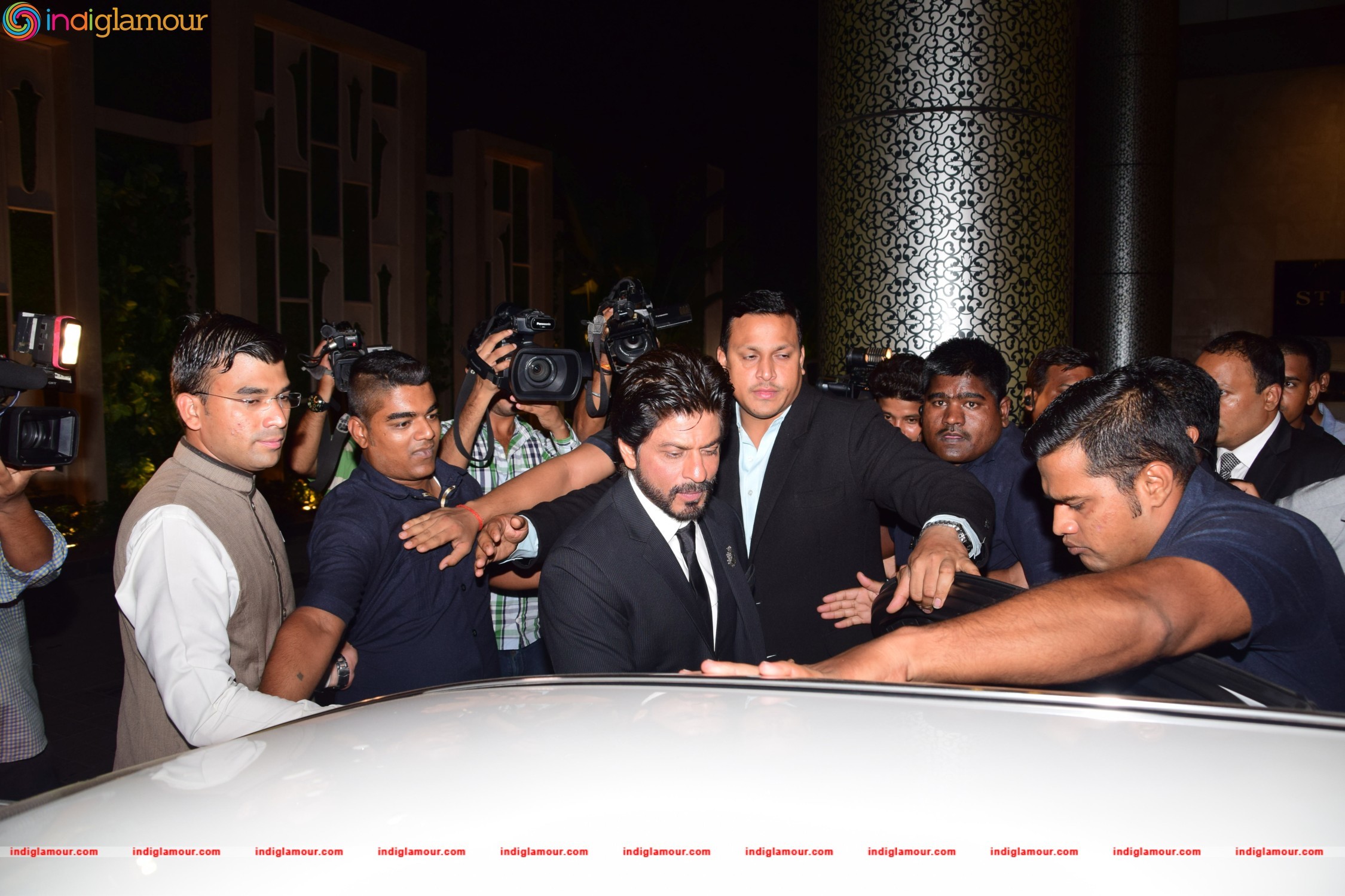 Wedding Reception of Preity Zinta Event hd photo