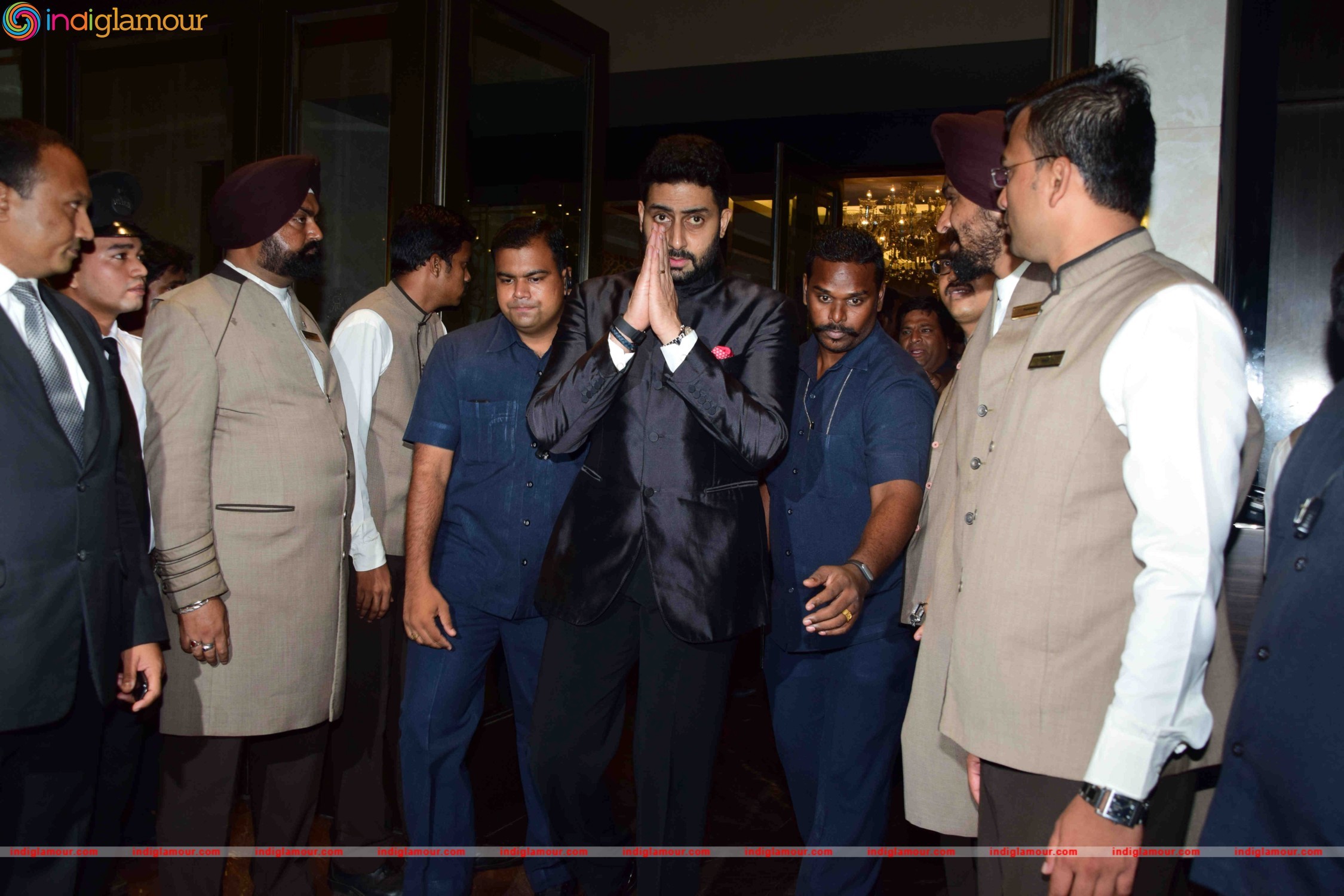 Wedding Reception of Preity Zinta Event hd photo