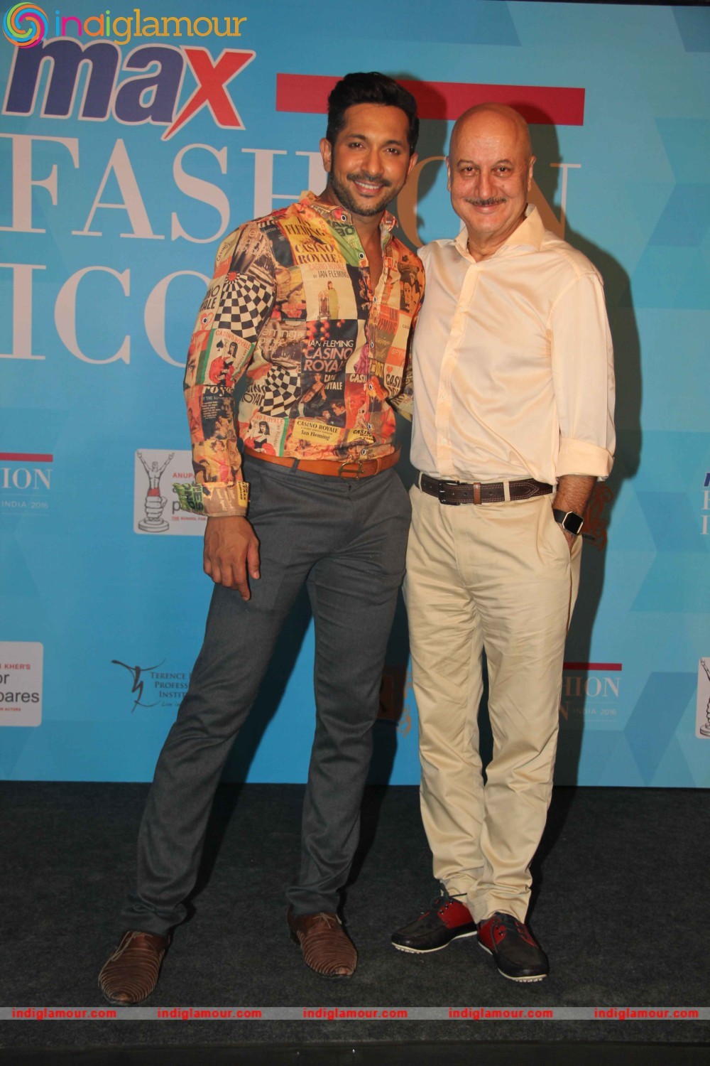 Grand Finale of Max Fashion Icon 2016 Event hd photo