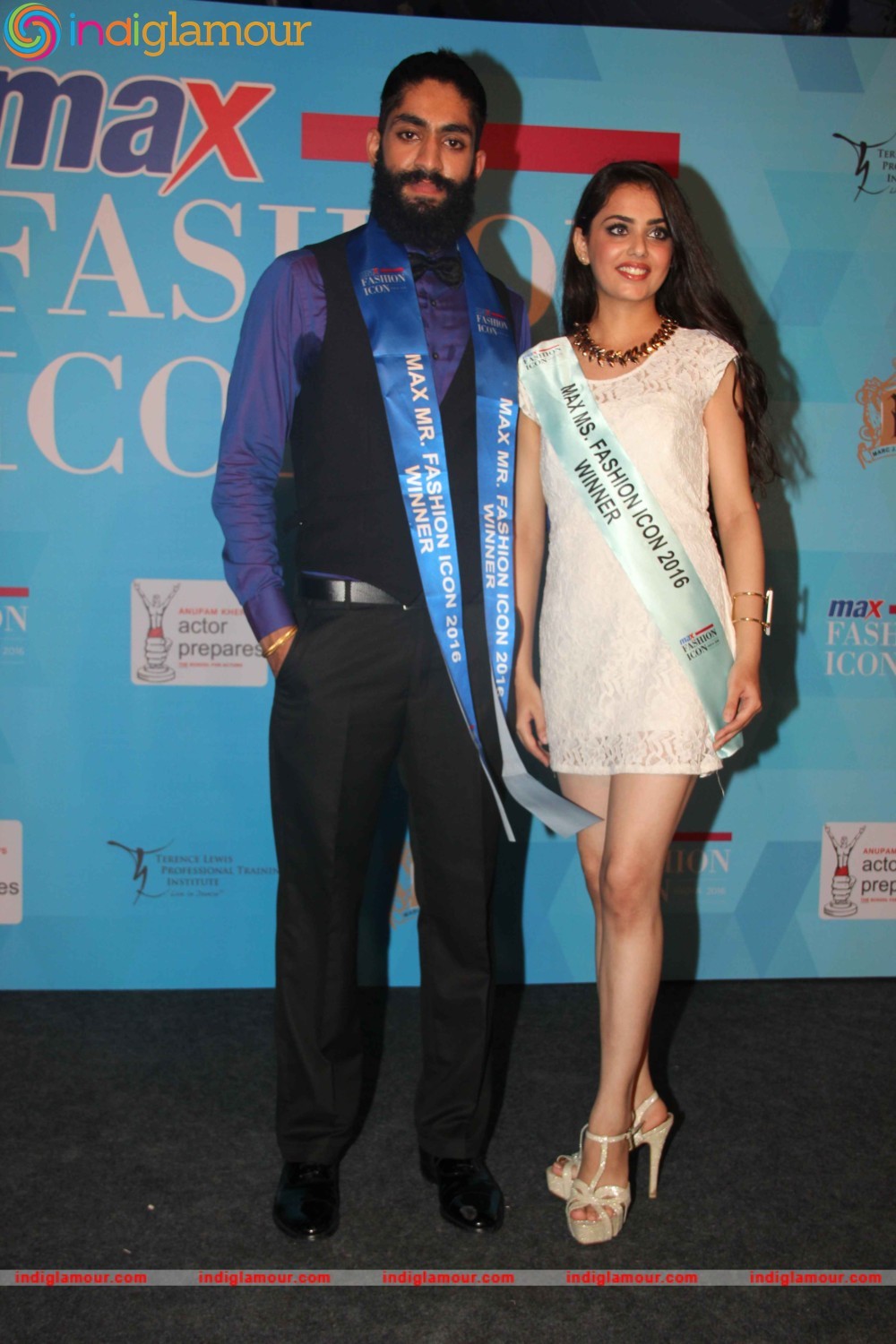 Grand Finale of Max Fashion Icon 2016 Event hd photo