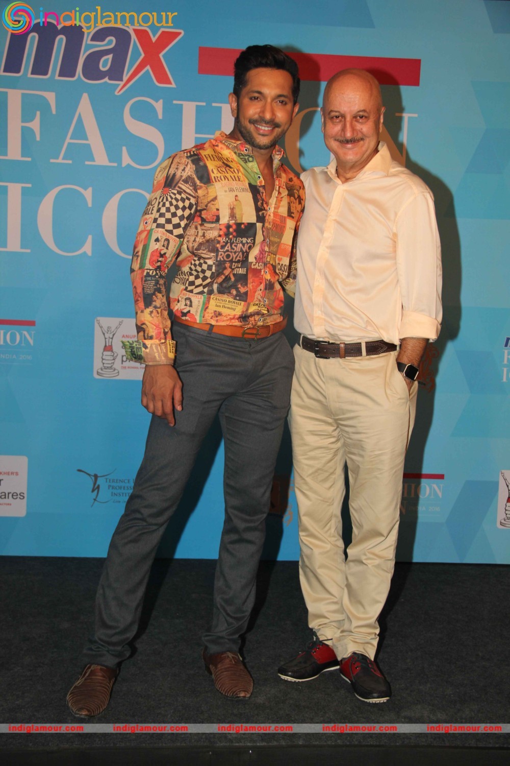 Grand Finale of Max Fashion Icon 2016 Event hd photo