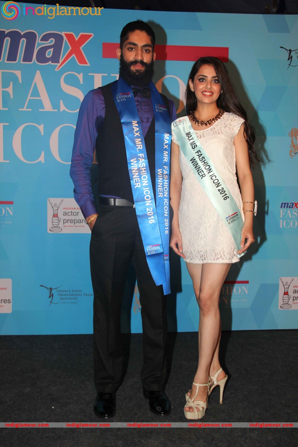 Grand Finale of Max Fashion Icon 2016 Event hd photo