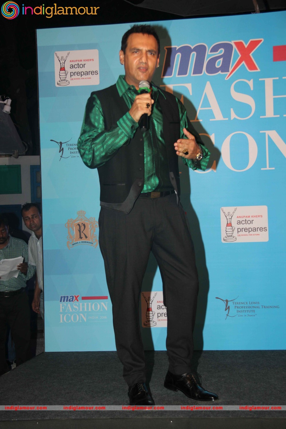 Grand Finale of Max Fashion Icon 2016 Event hd photo