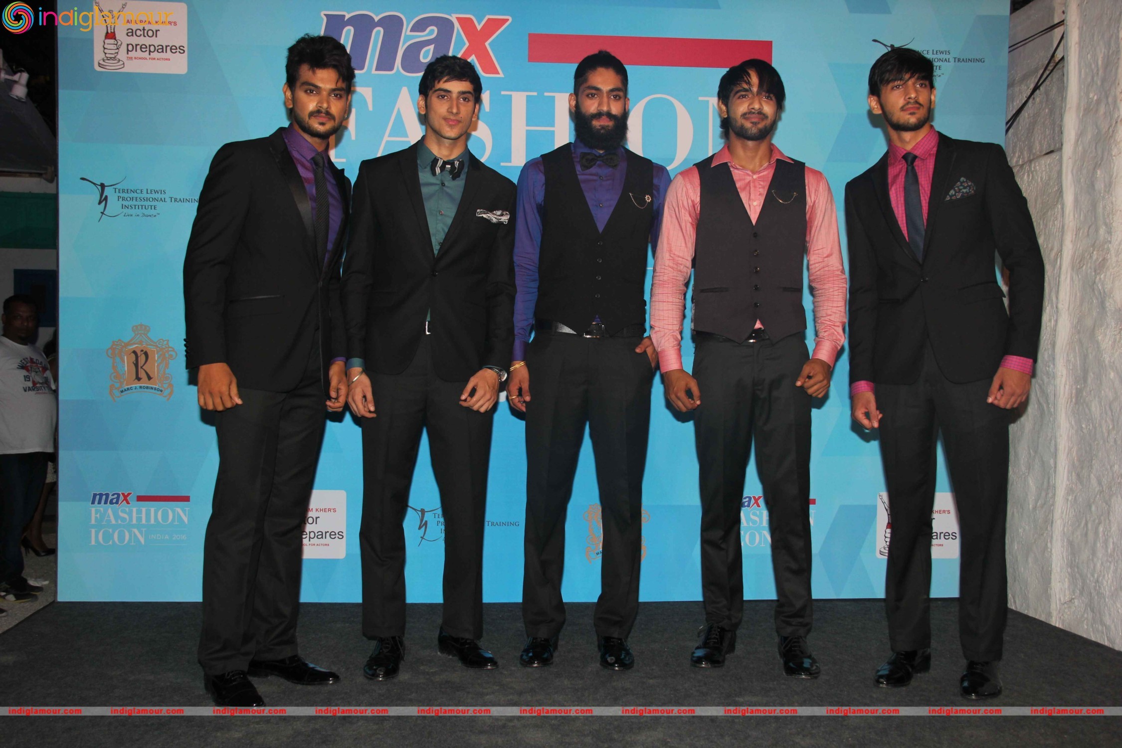 Grand Finale of Max Fashion Icon 2016 Event hd photo