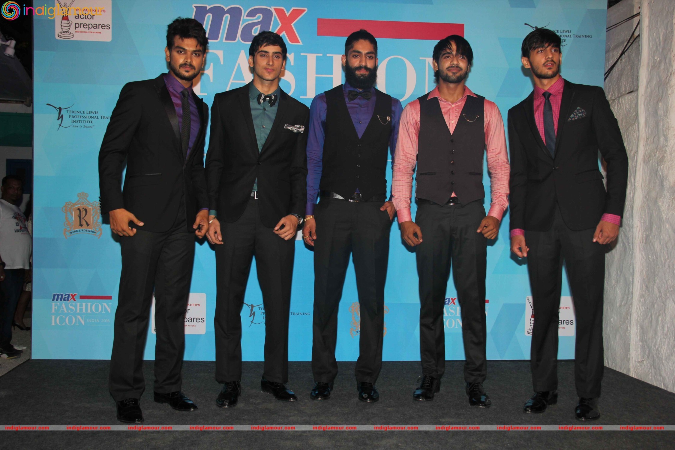 Grand Finale of Max Fashion Icon 2016 Event hd photo