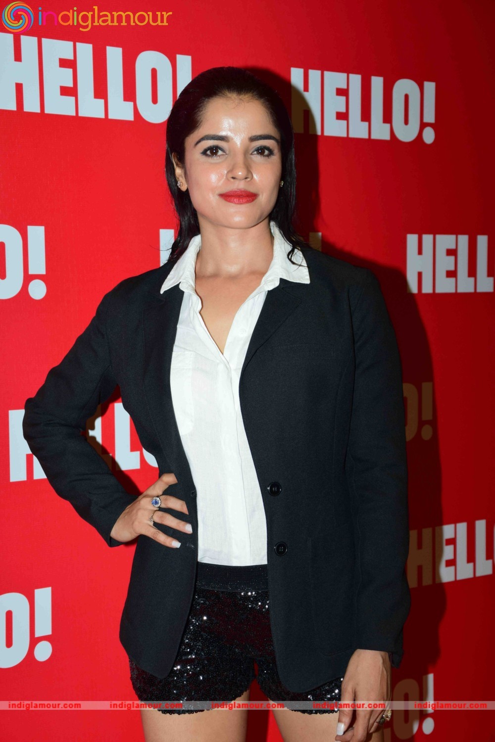 Unveiling of Hello Magazine First Limited Edition Coffee Table Book Iconic Jewels of India Event hd photo