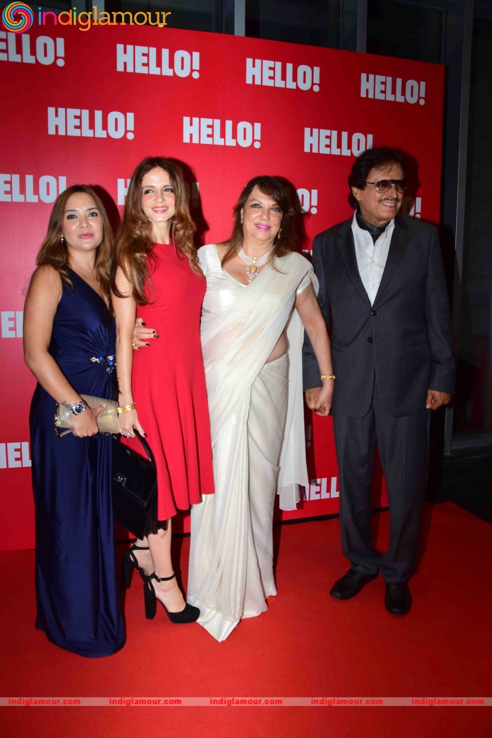 Unveiling of Hello Magazine First Limited Edition Coffee Table Book Iconic Jewels of India Event hd photo