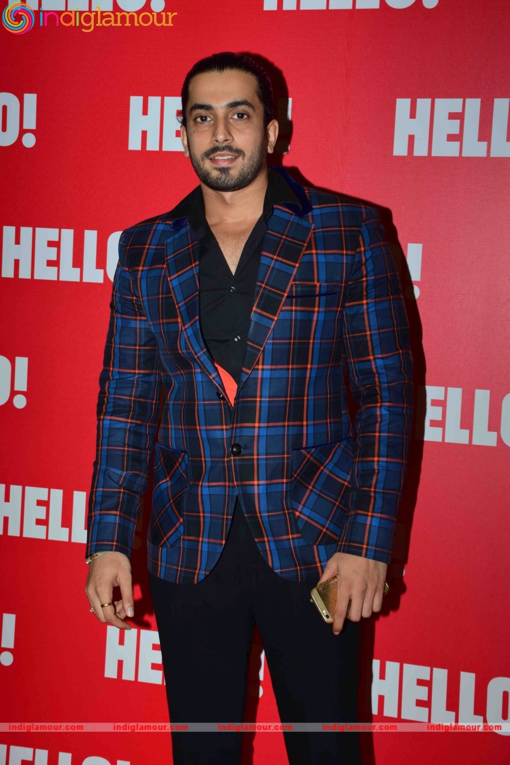 Unveiling of Hello Magazine First Limited Edition Coffee Table Book Iconic Jewels of India Event hd photo