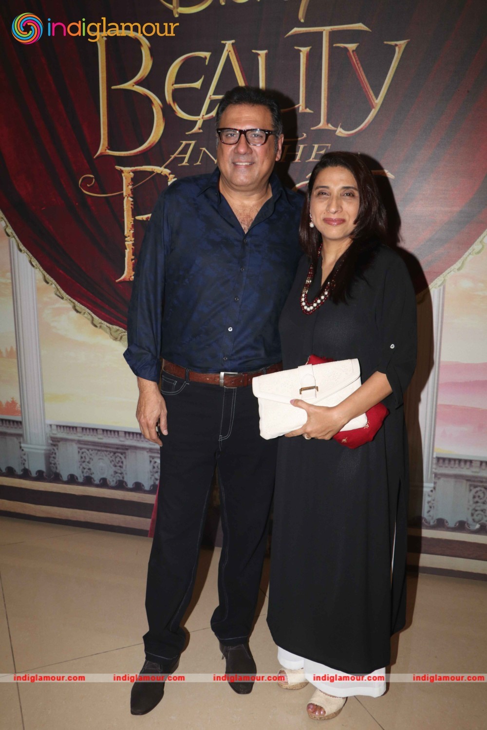 Disney India Celebrate Beauty and the Beast Musical Night with Varun Dhawan and Other Celebs Event hd photo