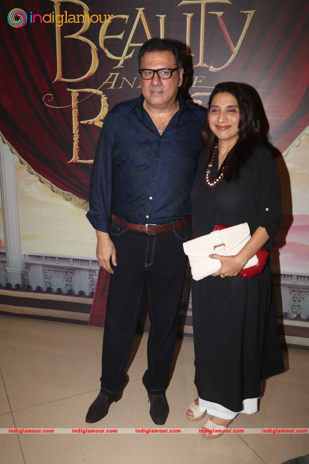 Disney India Celebrate Beauty and the Beast Musical Night with Varun Dhawan and Other Celebs Event hd photo