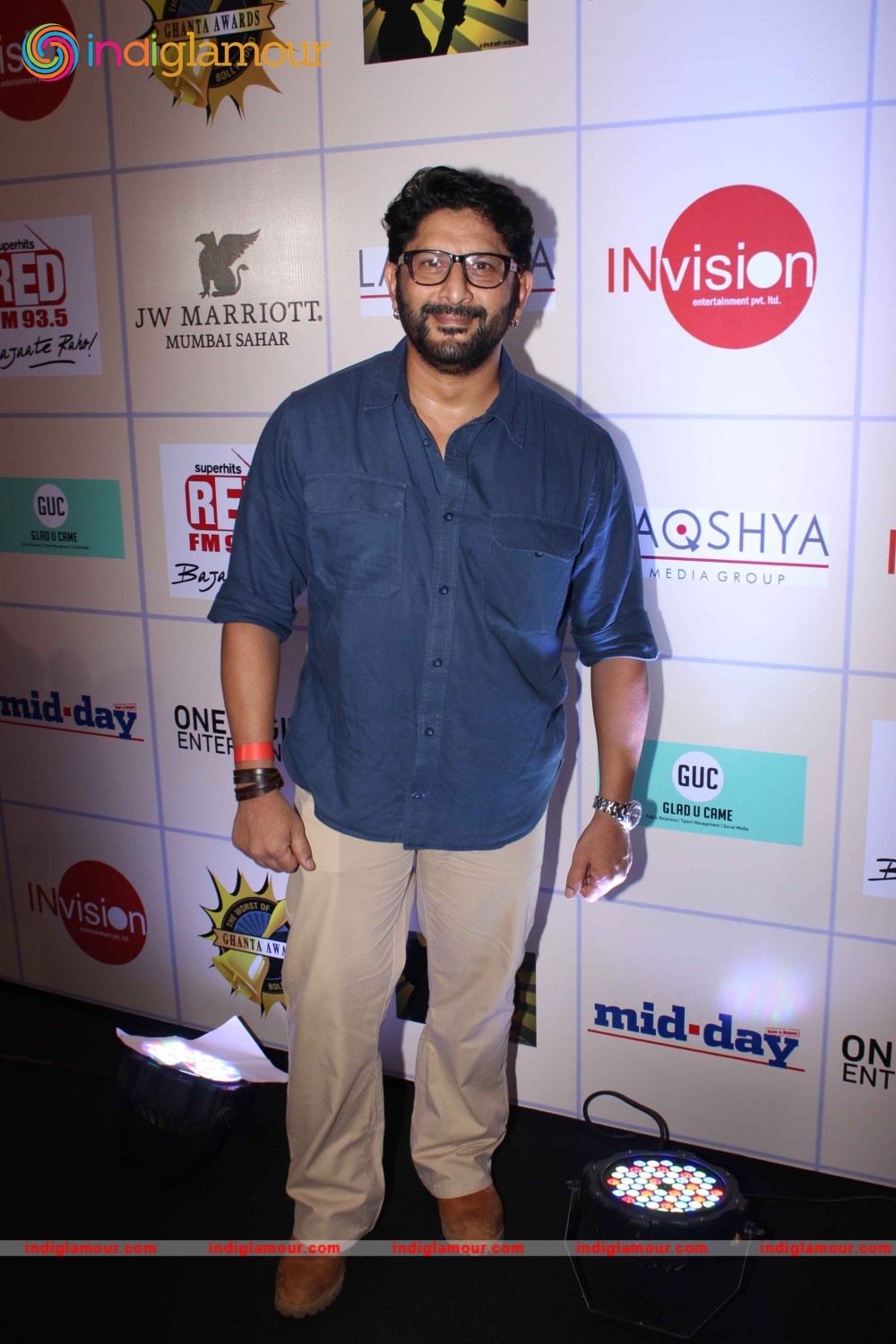The Ghanta Awards 2016 at JW Marriott Event hd photo