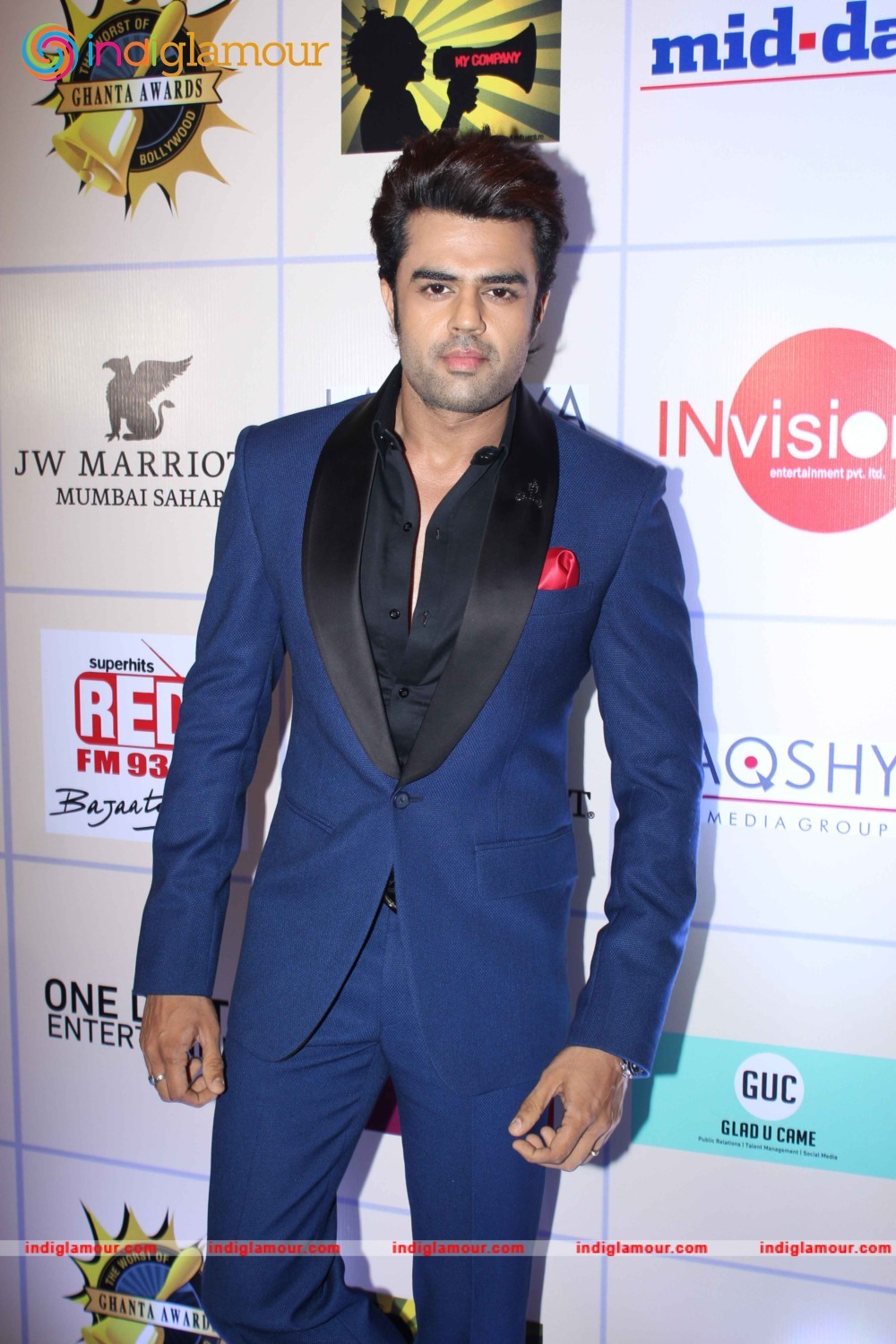 The Ghanta Awards 2016 at JW Marriott Event hd photo