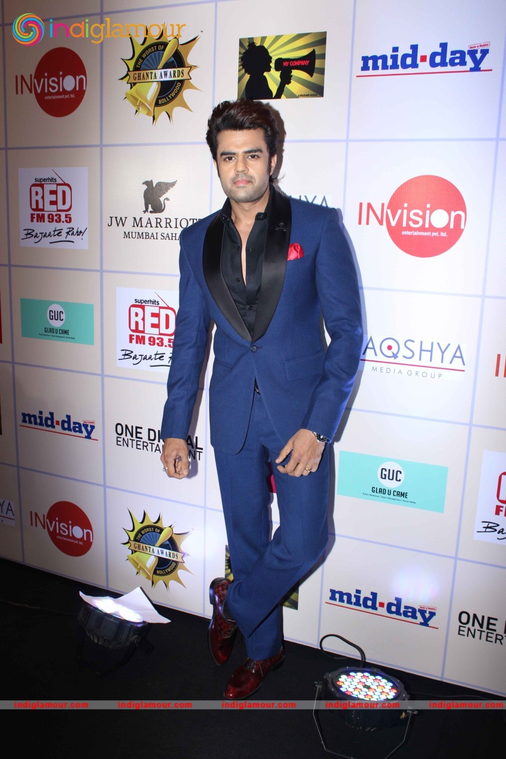 The Ghanta Awards 2016 at JW Marriott Event hd photo