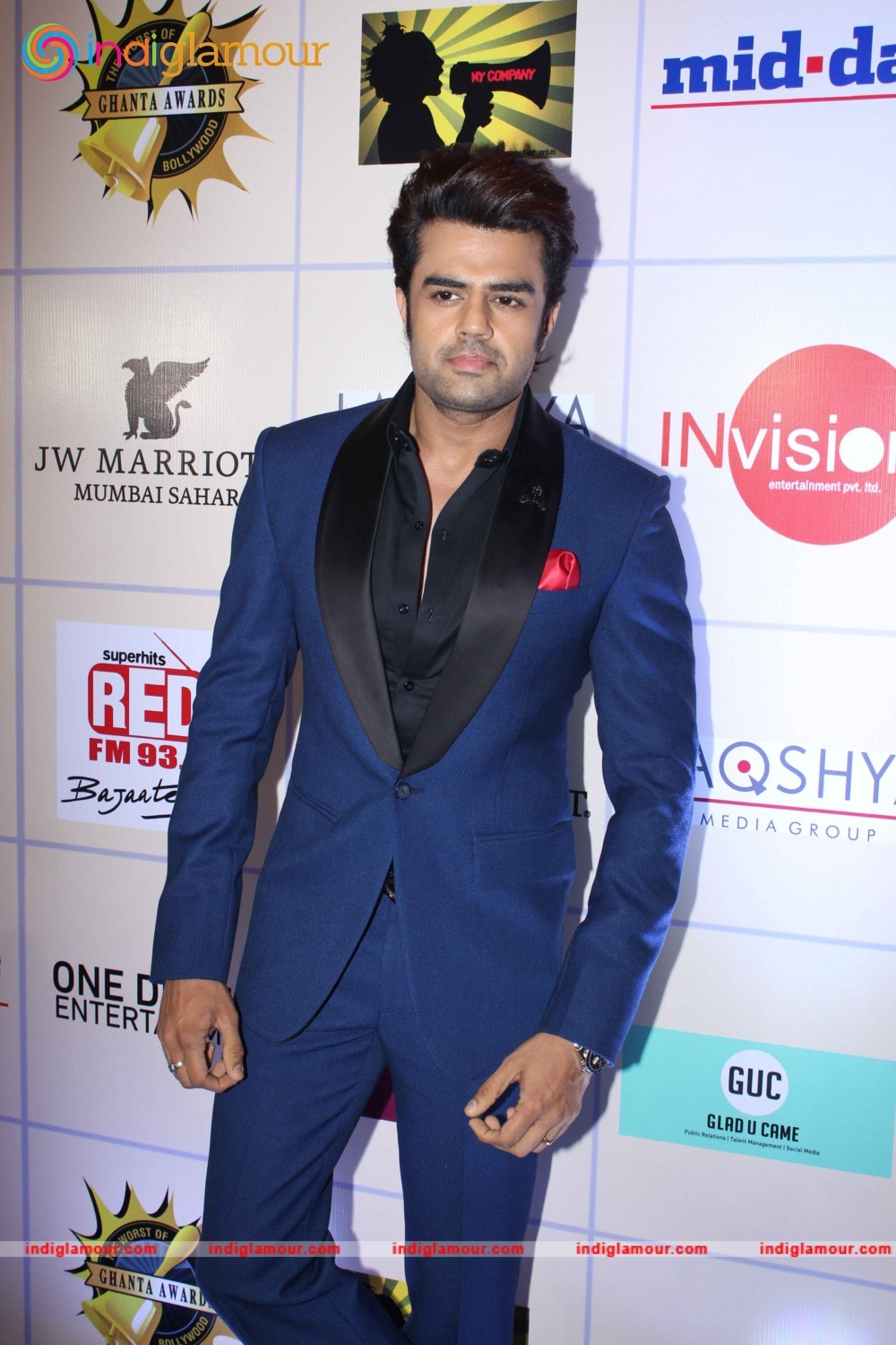 The Ghanta Awards 2016 at JW Marriott Event hd photo