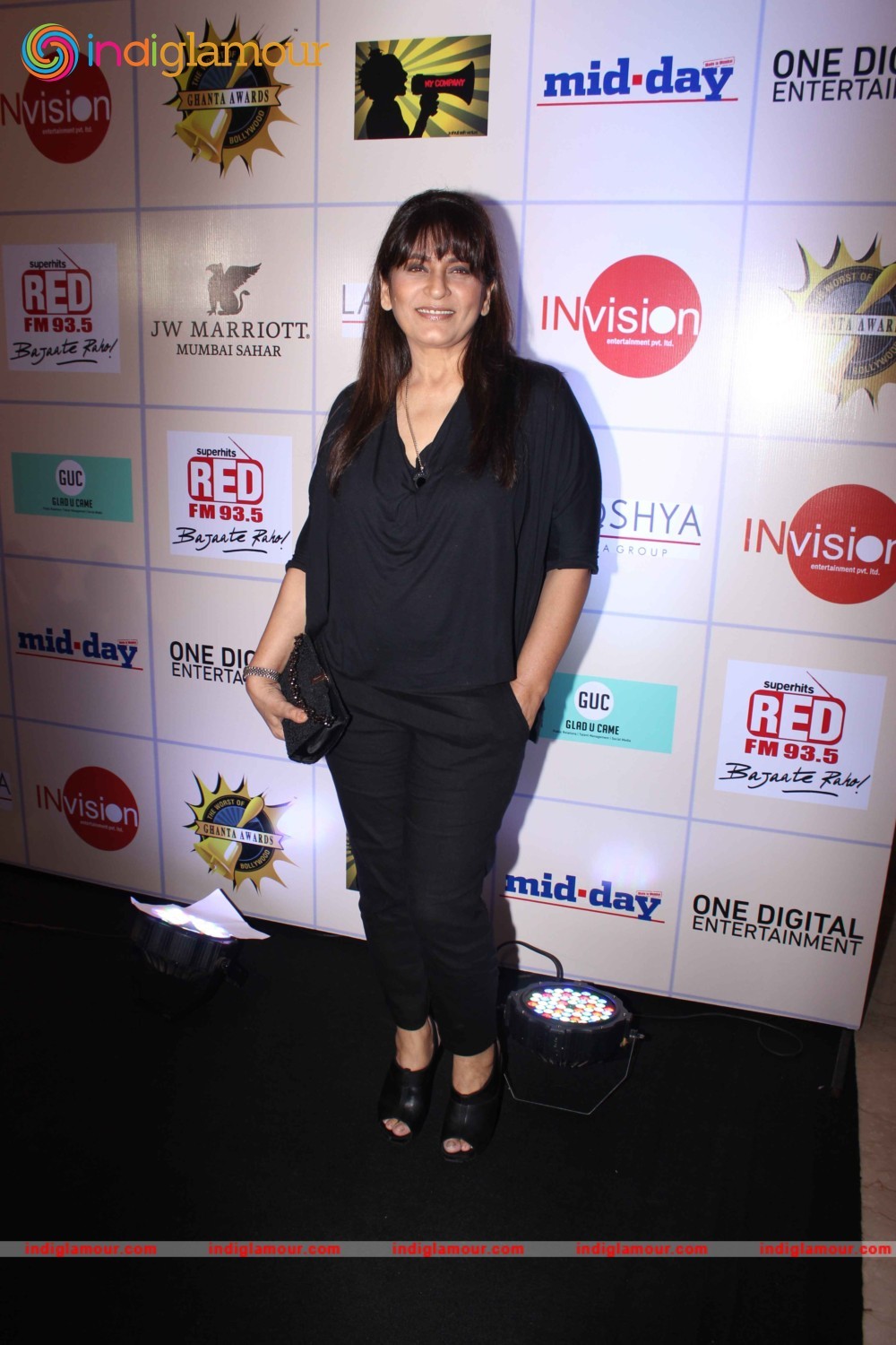 The Ghanta Awards 2016 at JW Marriott Event hd photo