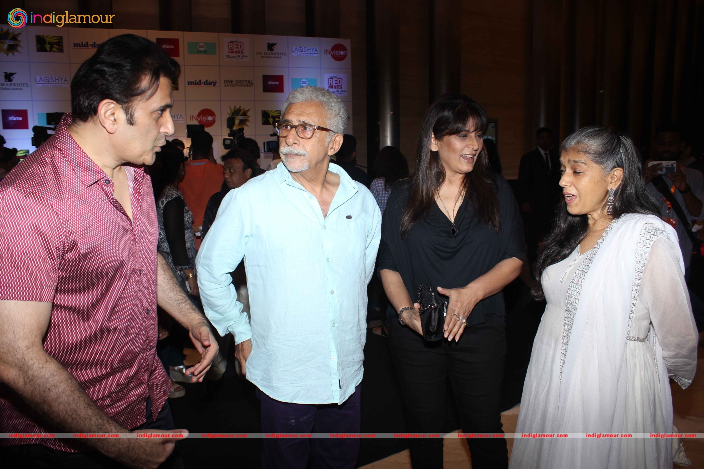 The Ghanta Awards 2016 at JW Marriott Event hd photo