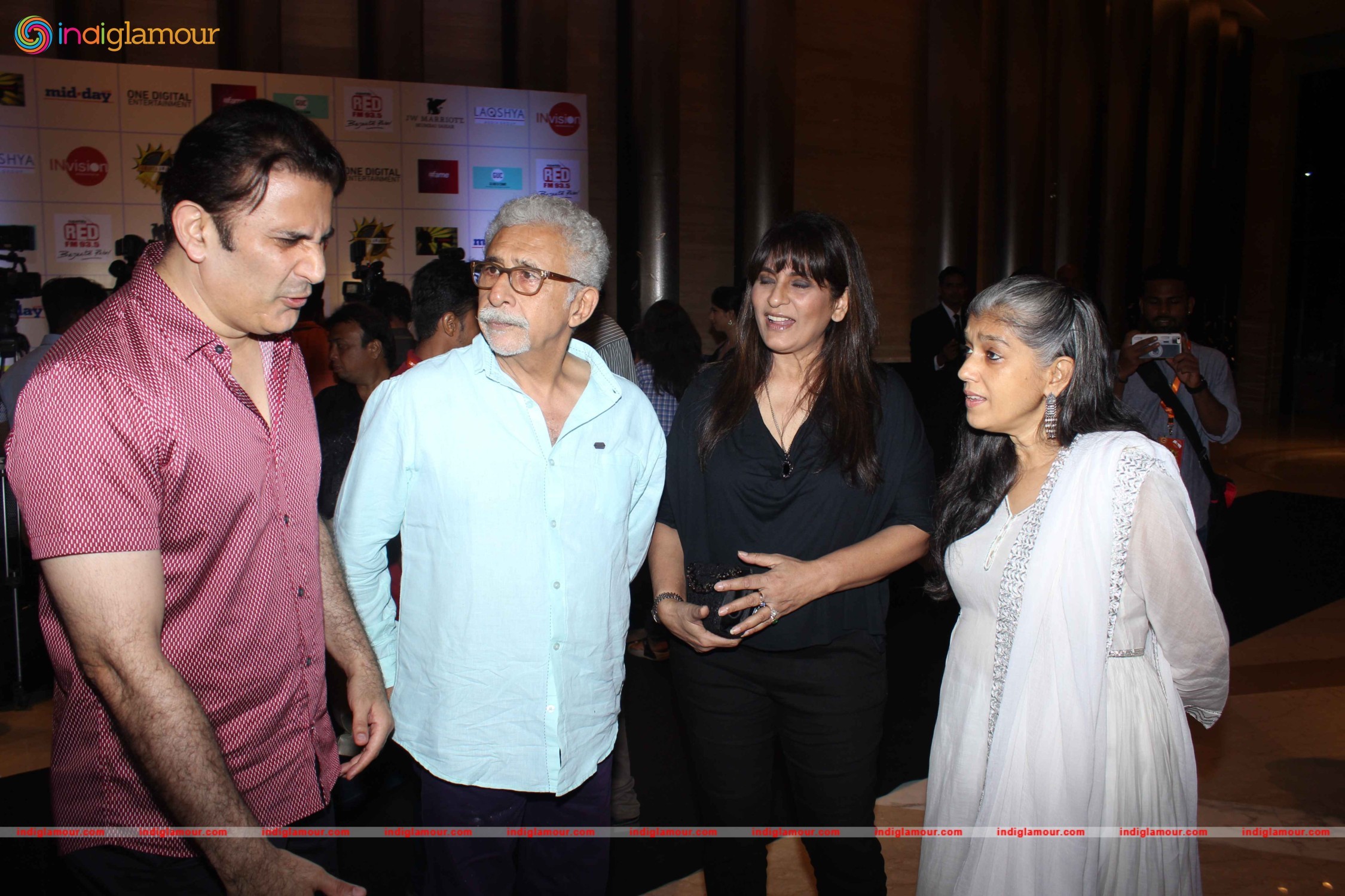 The Ghanta Awards 2016 at JW Marriott Event hd photo