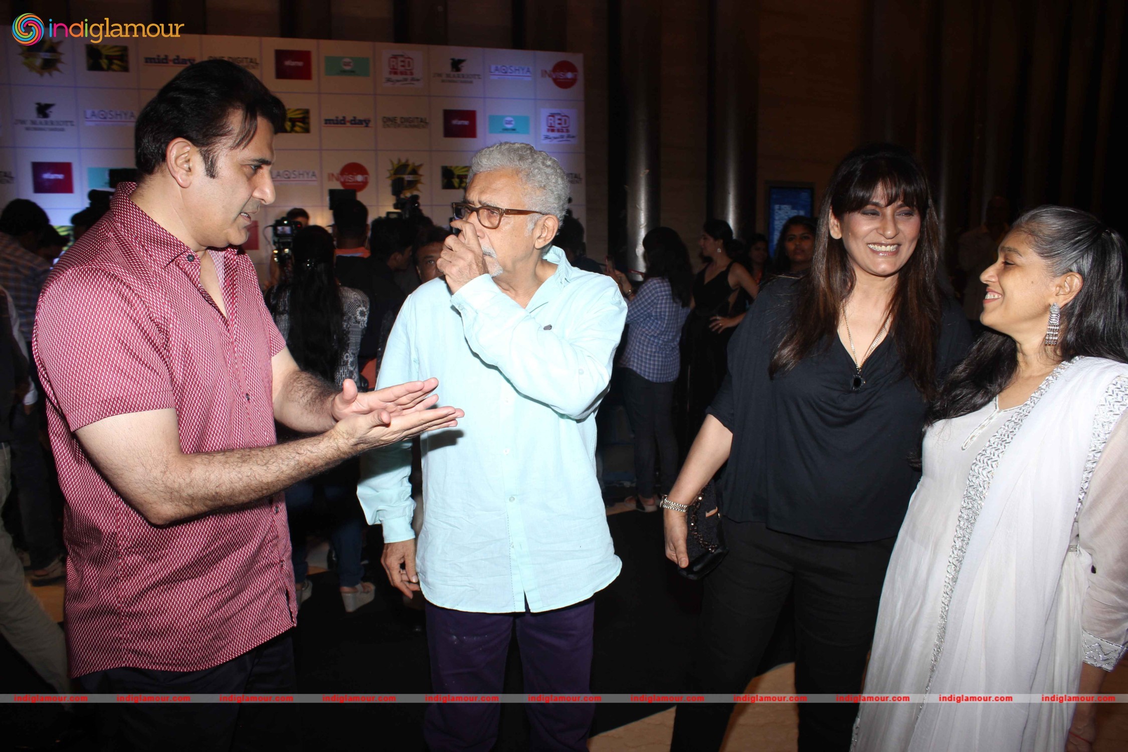 The Ghanta Awards 2016 at JW Marriott Event hd photo