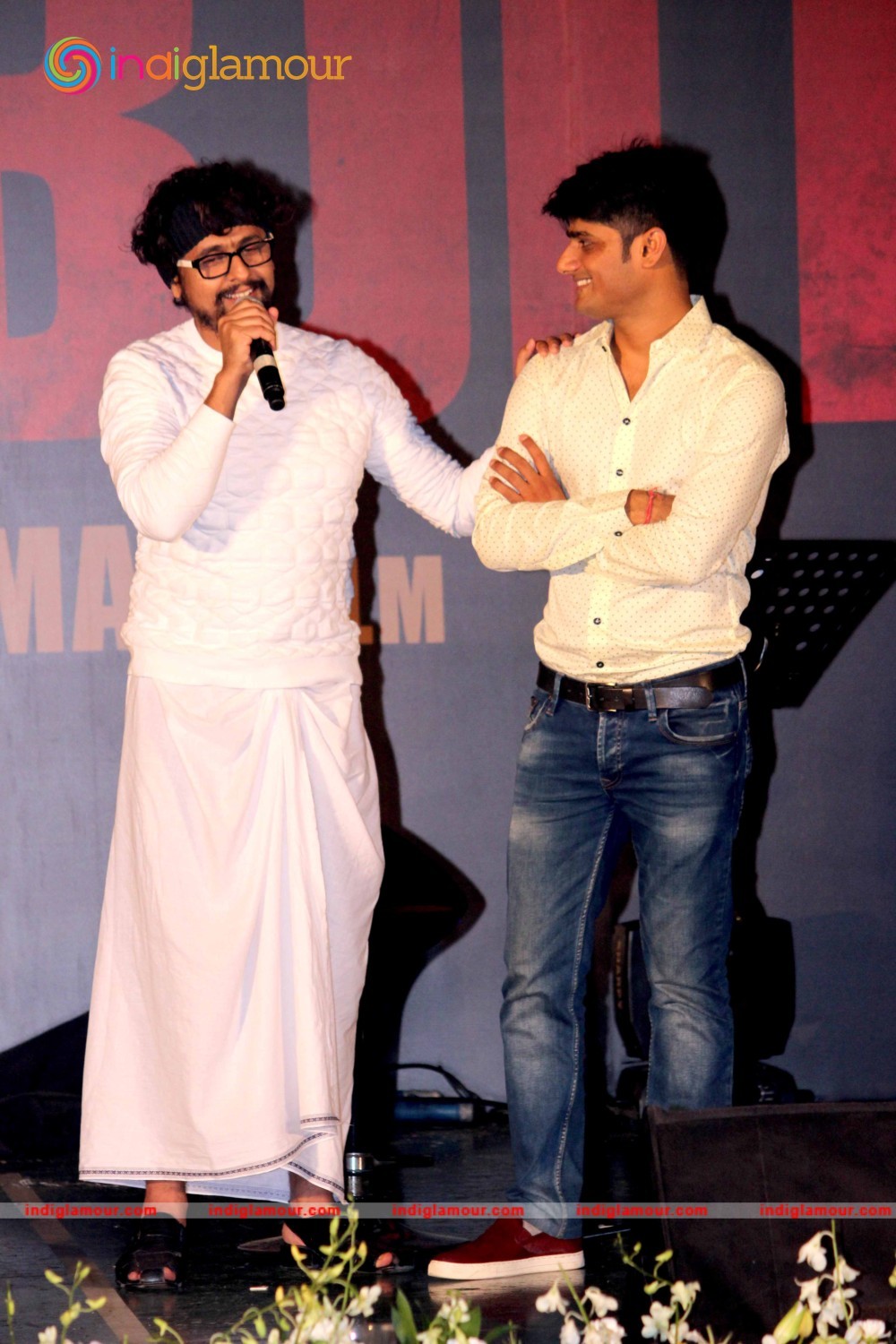 Promotion of Film Sarabjit Event hd photo
