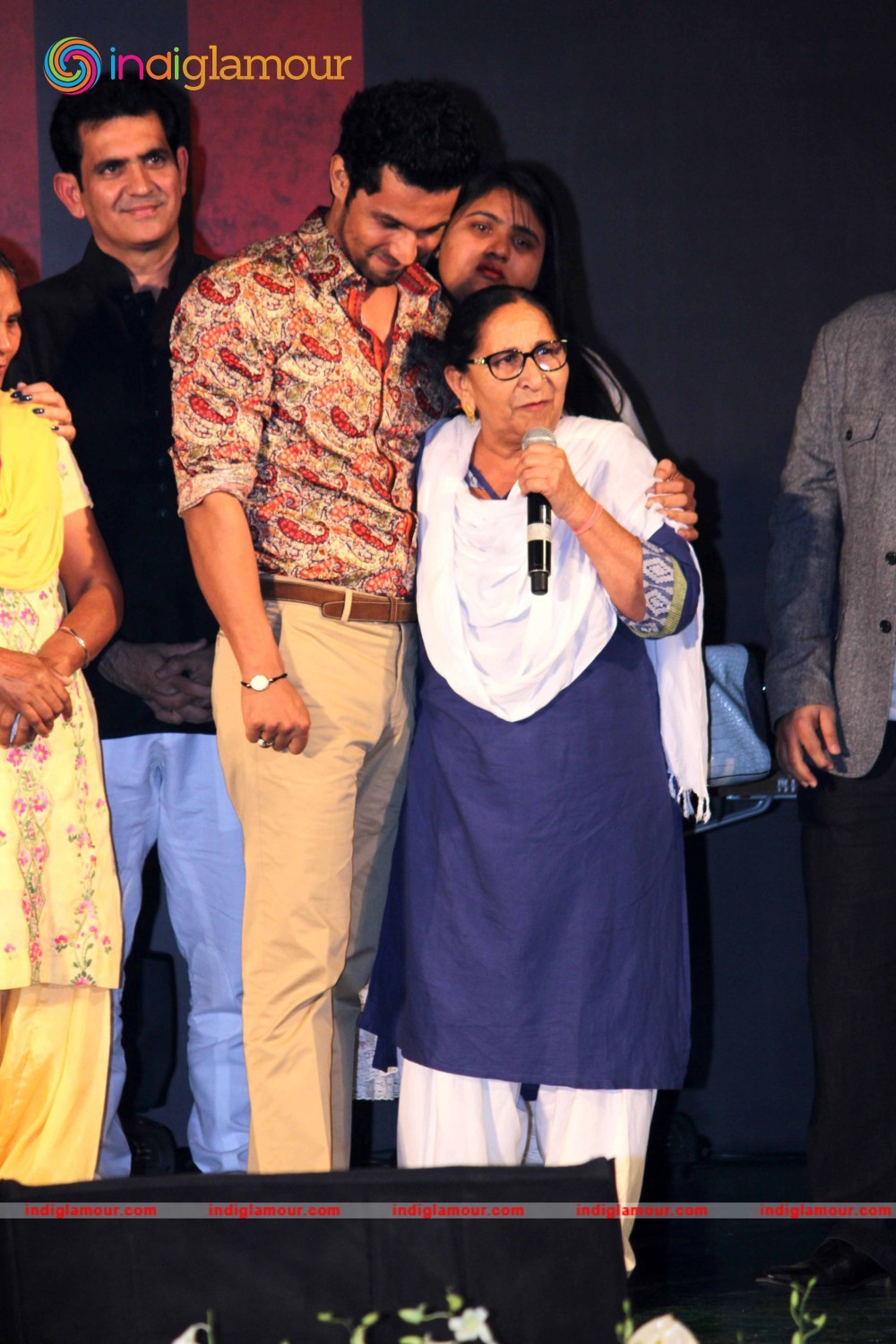 Promotion of Film Sarabjit Event hd photo