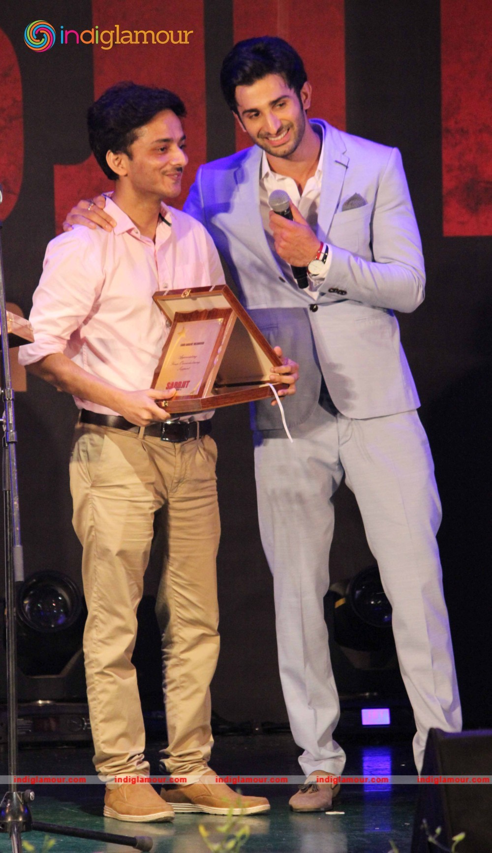 Promotion of Film Sarabjit Event hd photo