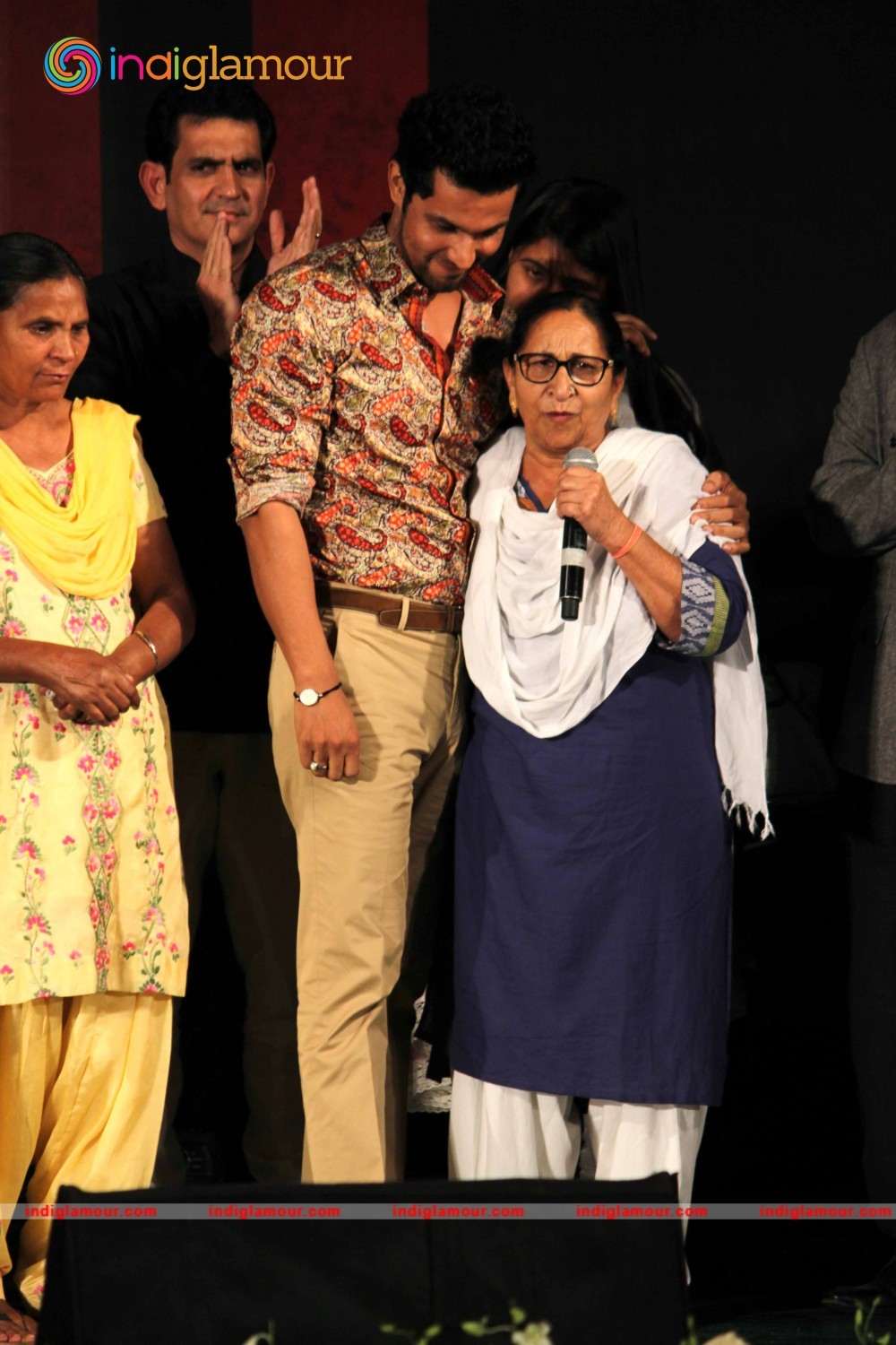 Promotion of Film Sarabjit Event hd photo