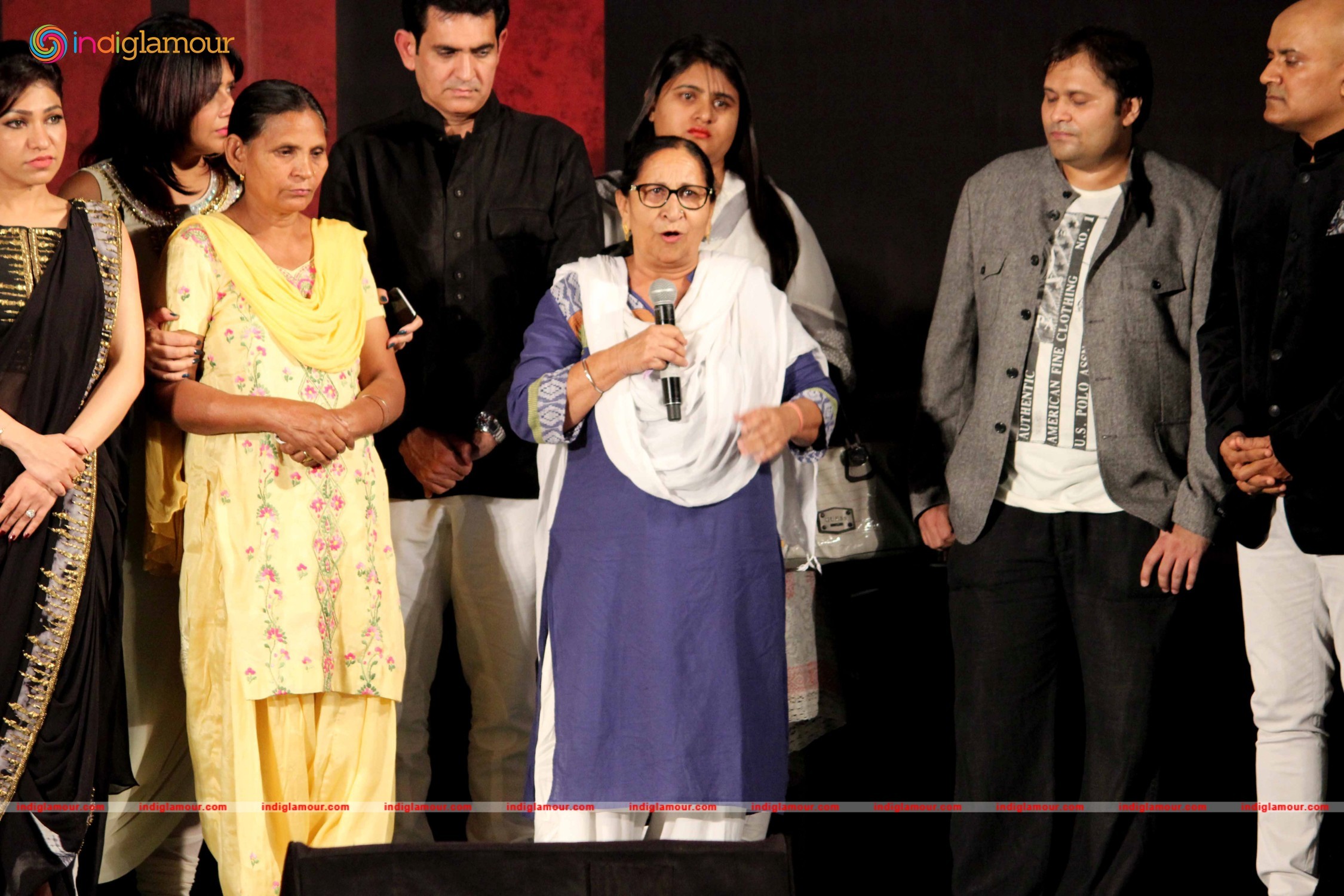 Promotion of Film Sarabjit Event hd photo