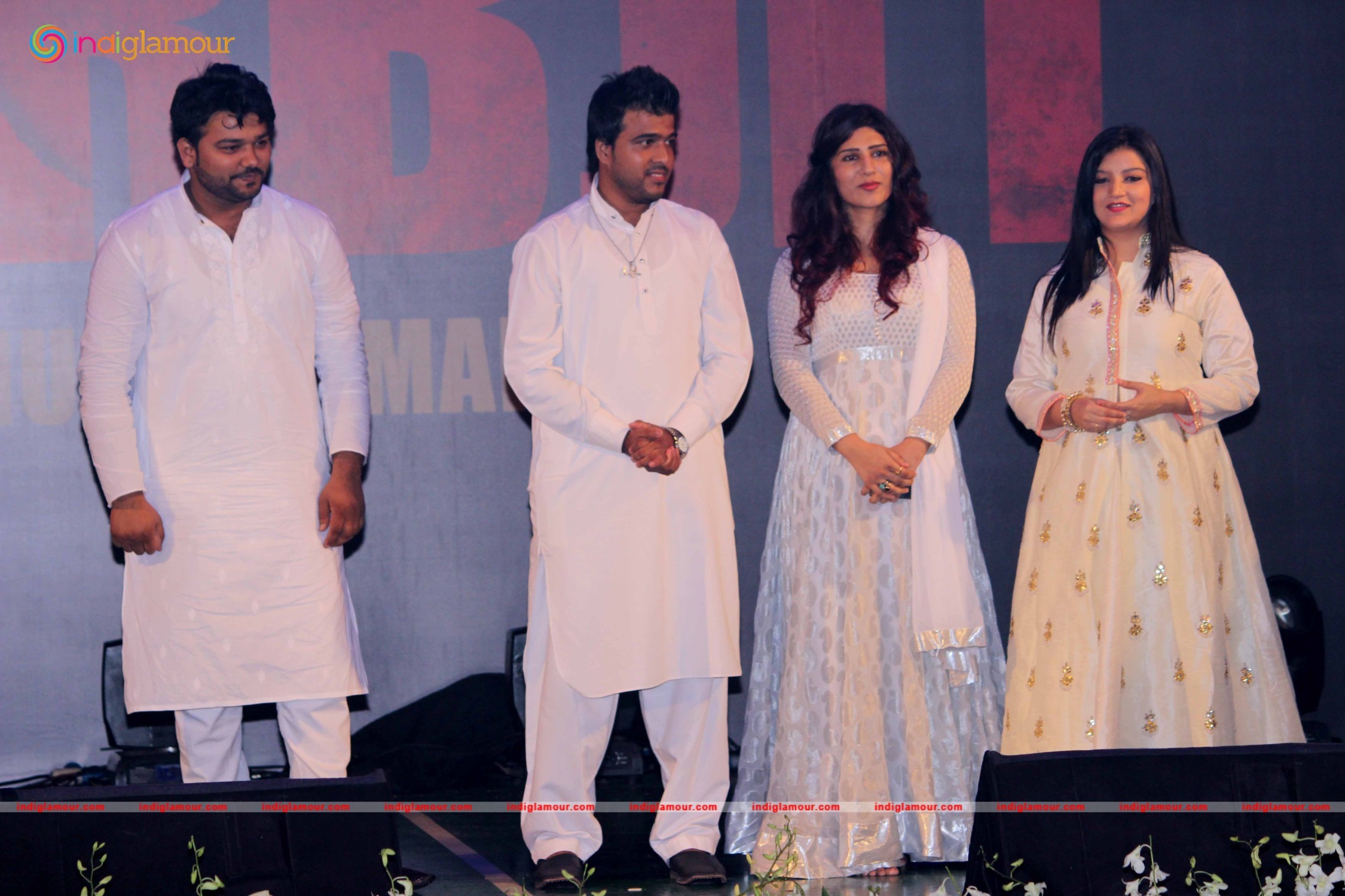 Promotion of Film Sarabjit Event hd photo