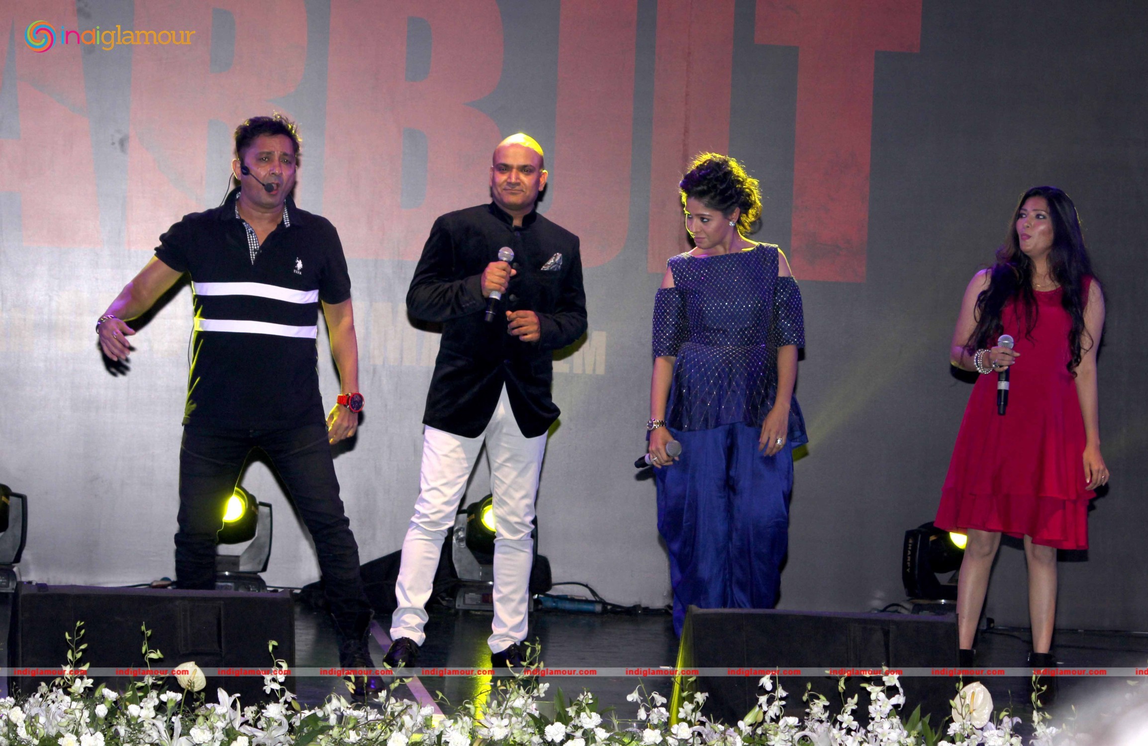 Promotion of Film Sarabjit Event hd photo
