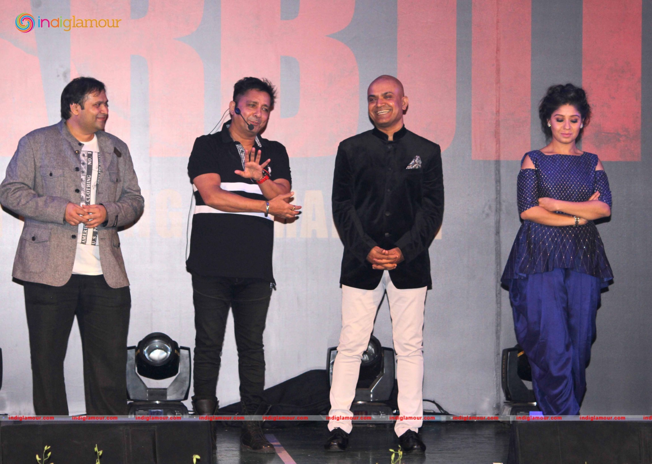 Promotion of Film Sarabjit Event hd photo
