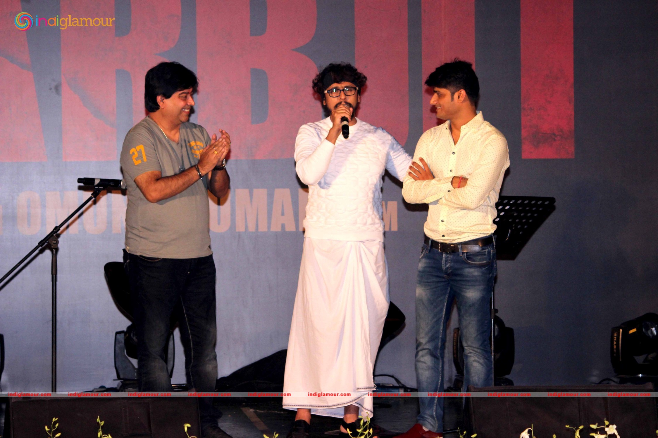 Promotion of Film Sarabjit Event hd photo