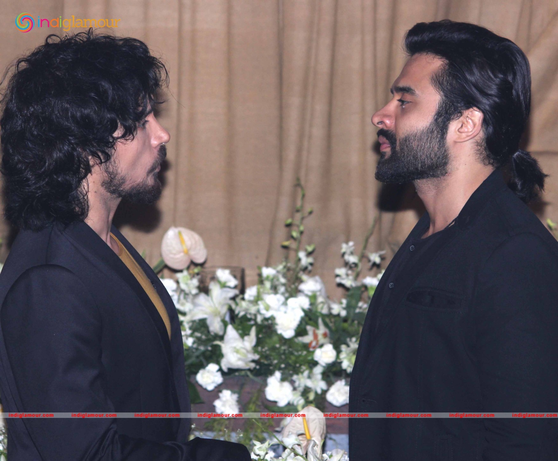 Promotion of Film Sarabjit Event hd photo