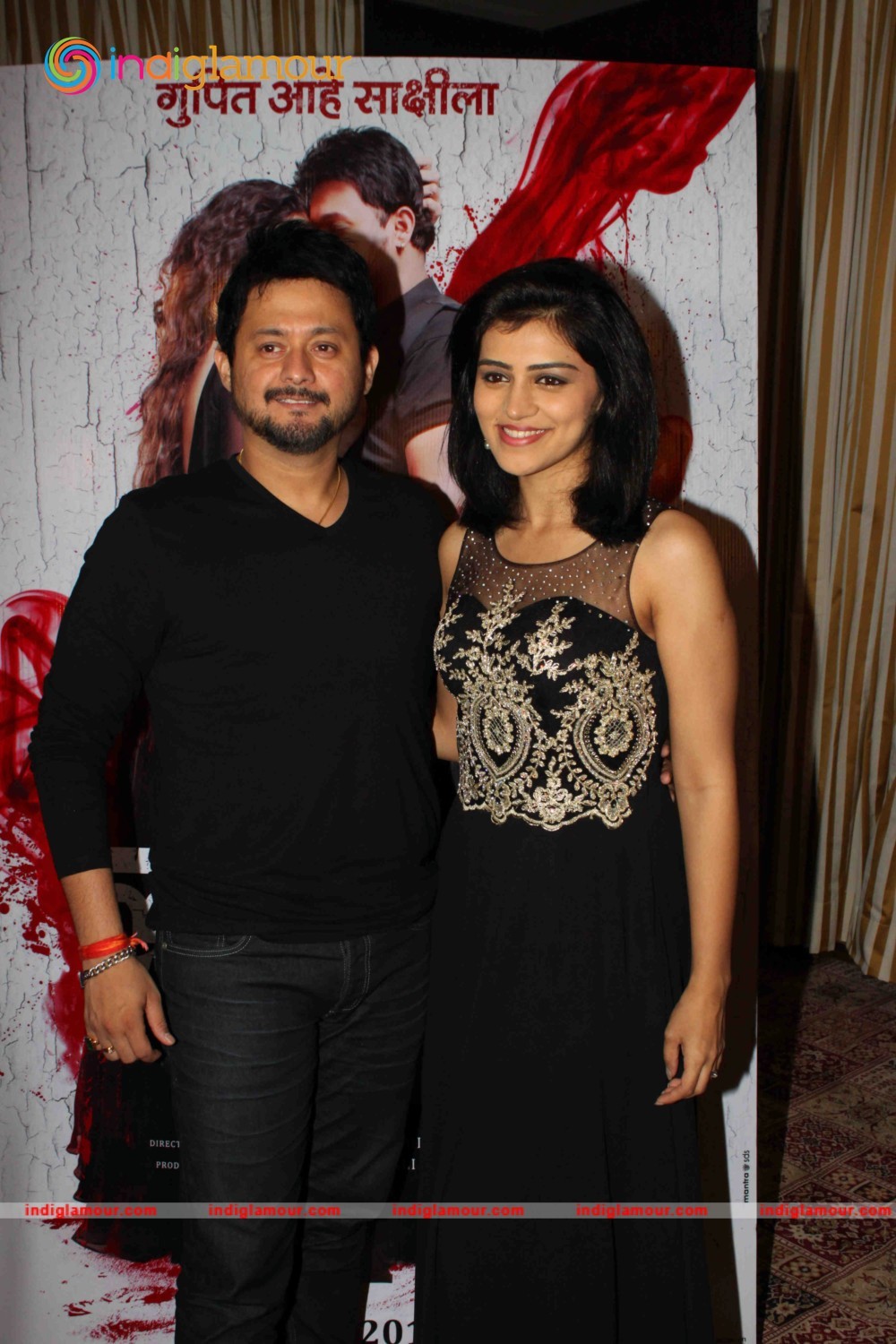 Promotion of Marathi Film Laal Ishq Event hd photo