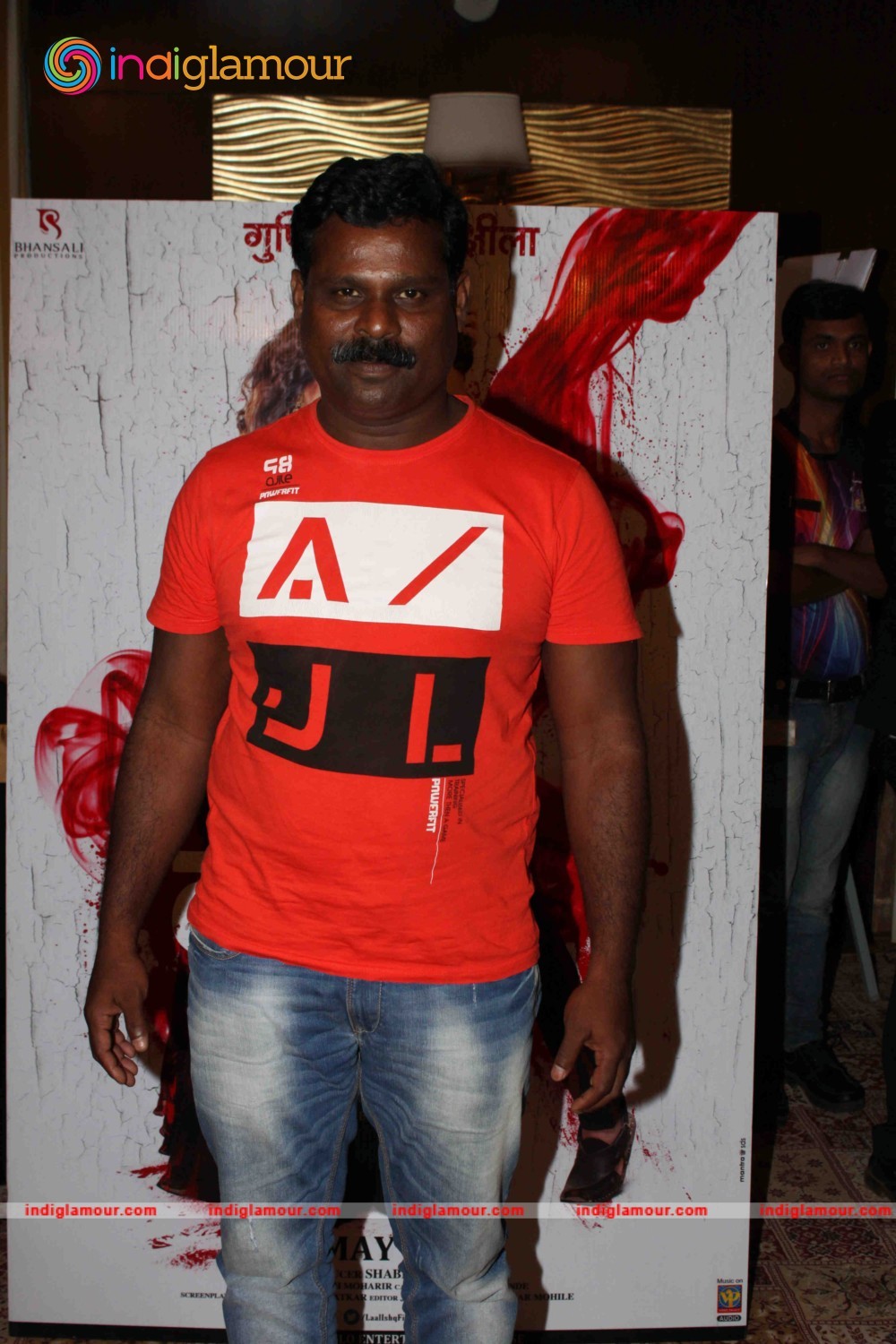 Promotion of Marathi Film Laal Ishq Event hd photo