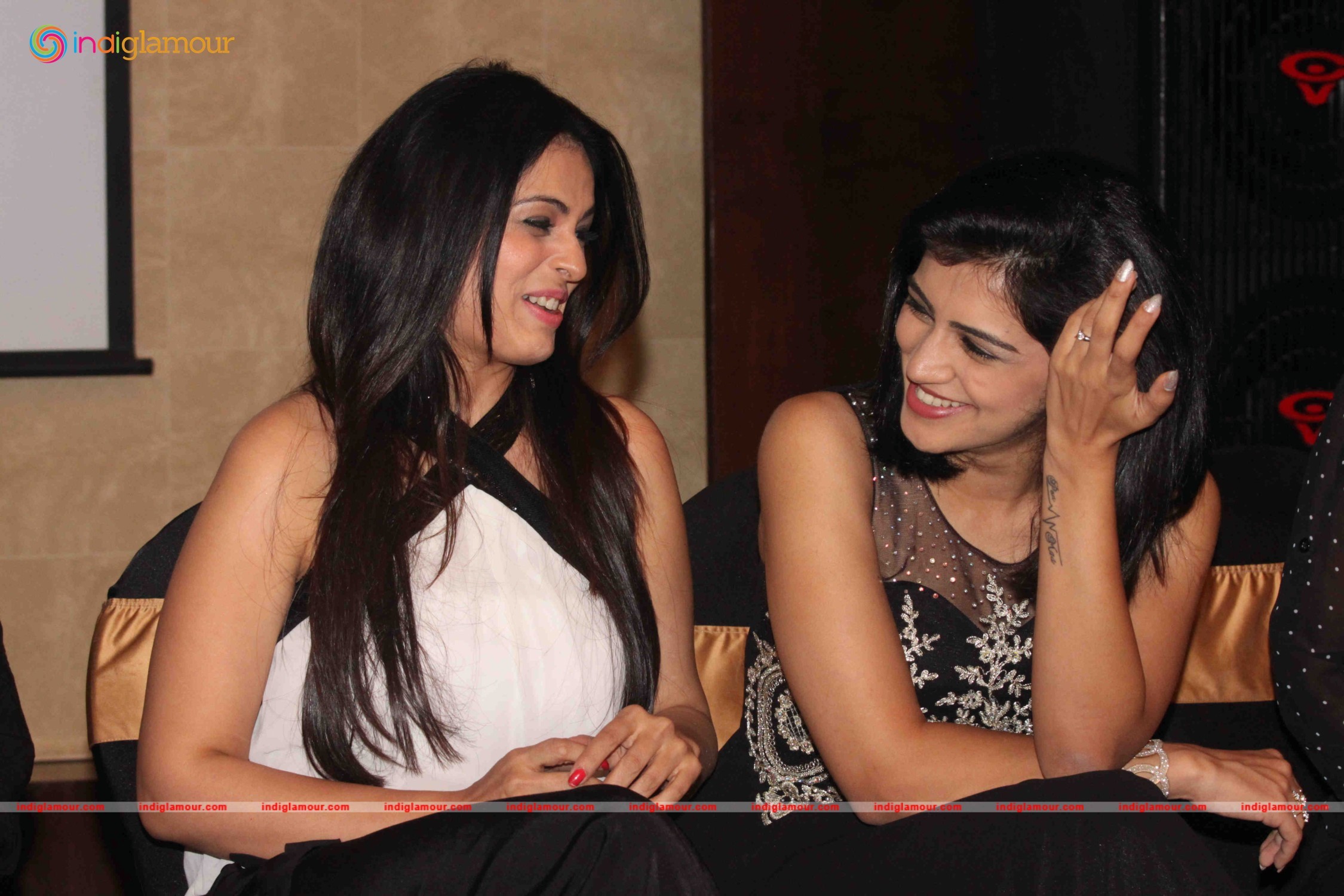 Promotion of Marathi Film Laal Ishq Event hd photo