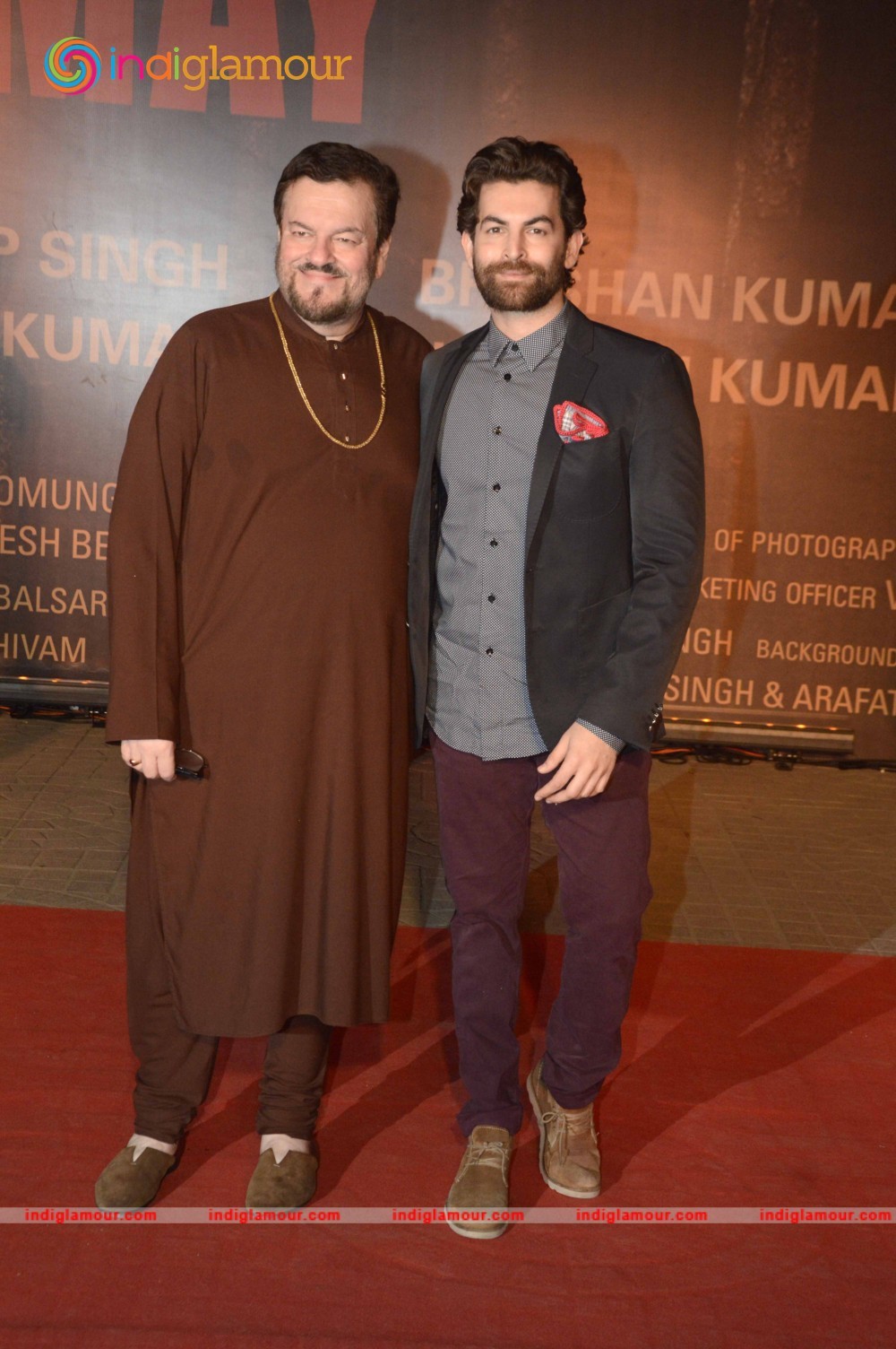 Premiere of Film Sarabjit at Pvr Mumbai Event hd photo