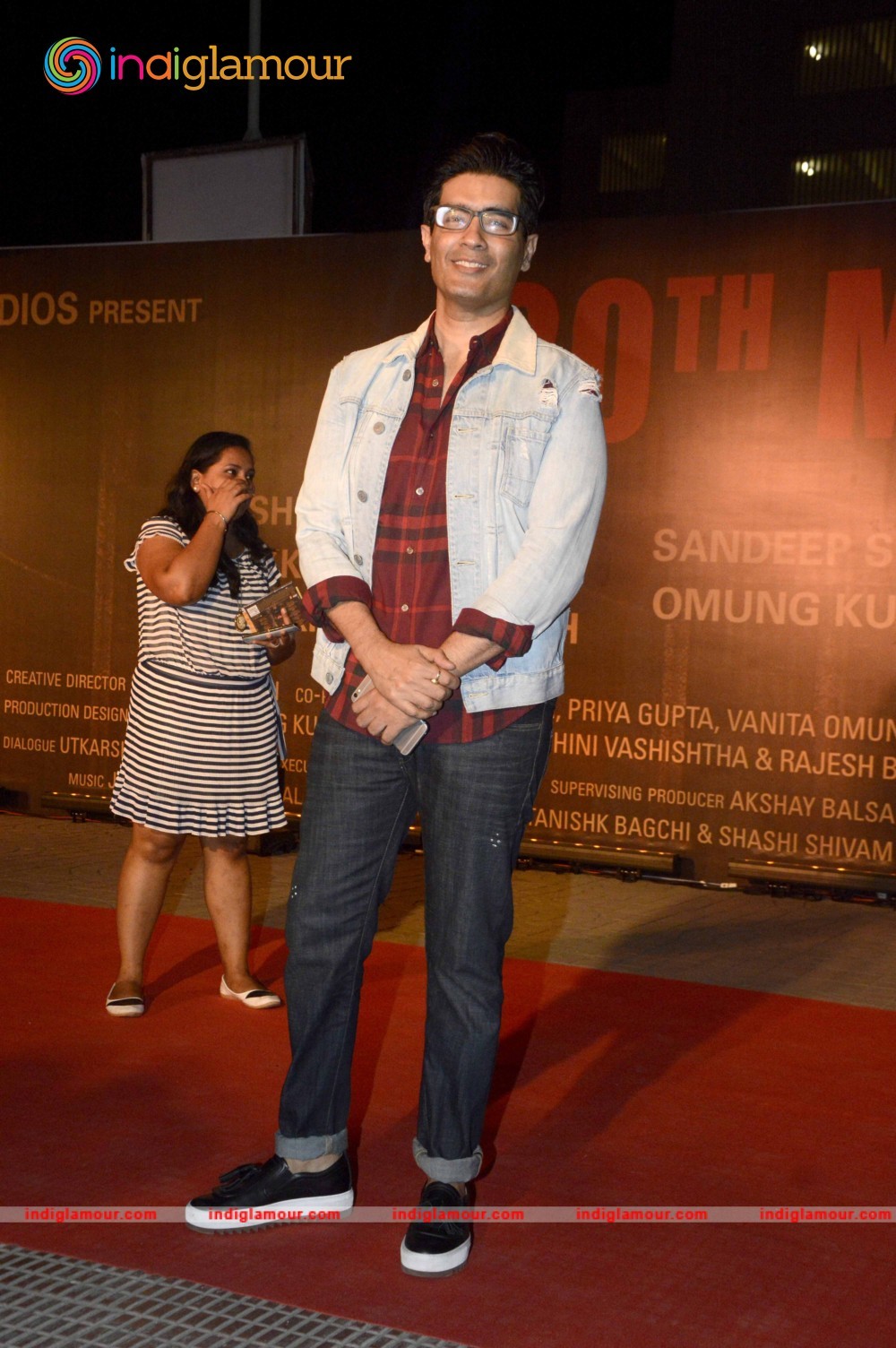 Premiere of Film Sarabjit at Pvr Mumbai Event hd photo