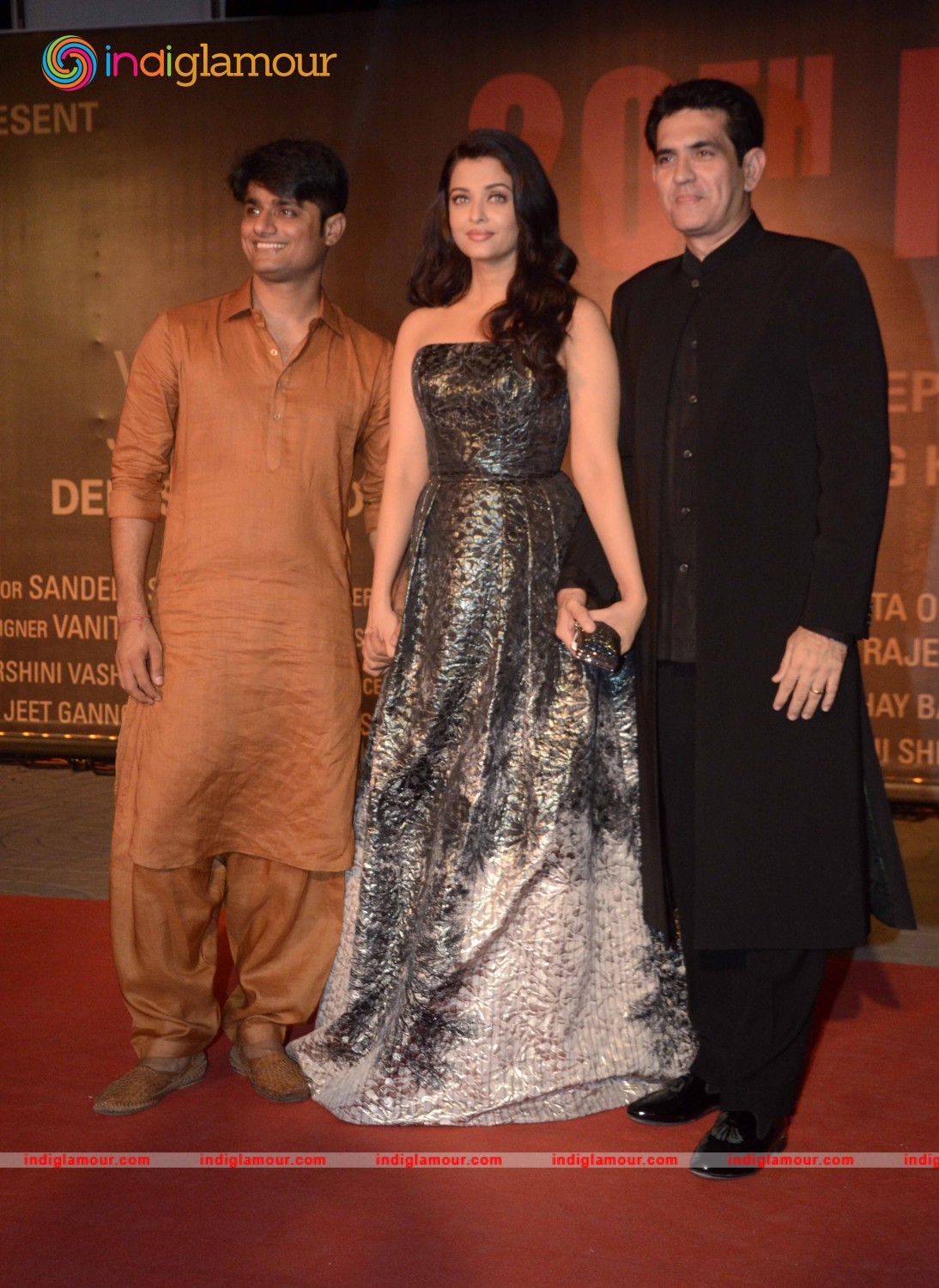 Premiere of Film Sarabjit at Pvr Mumbai Event hd photo