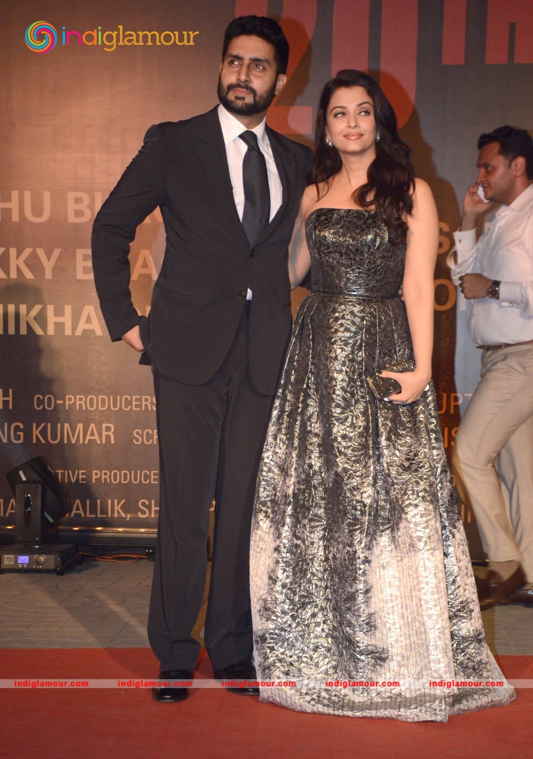 Premiere of Film Sarabjit at Pvr Mumbai Event hd photo