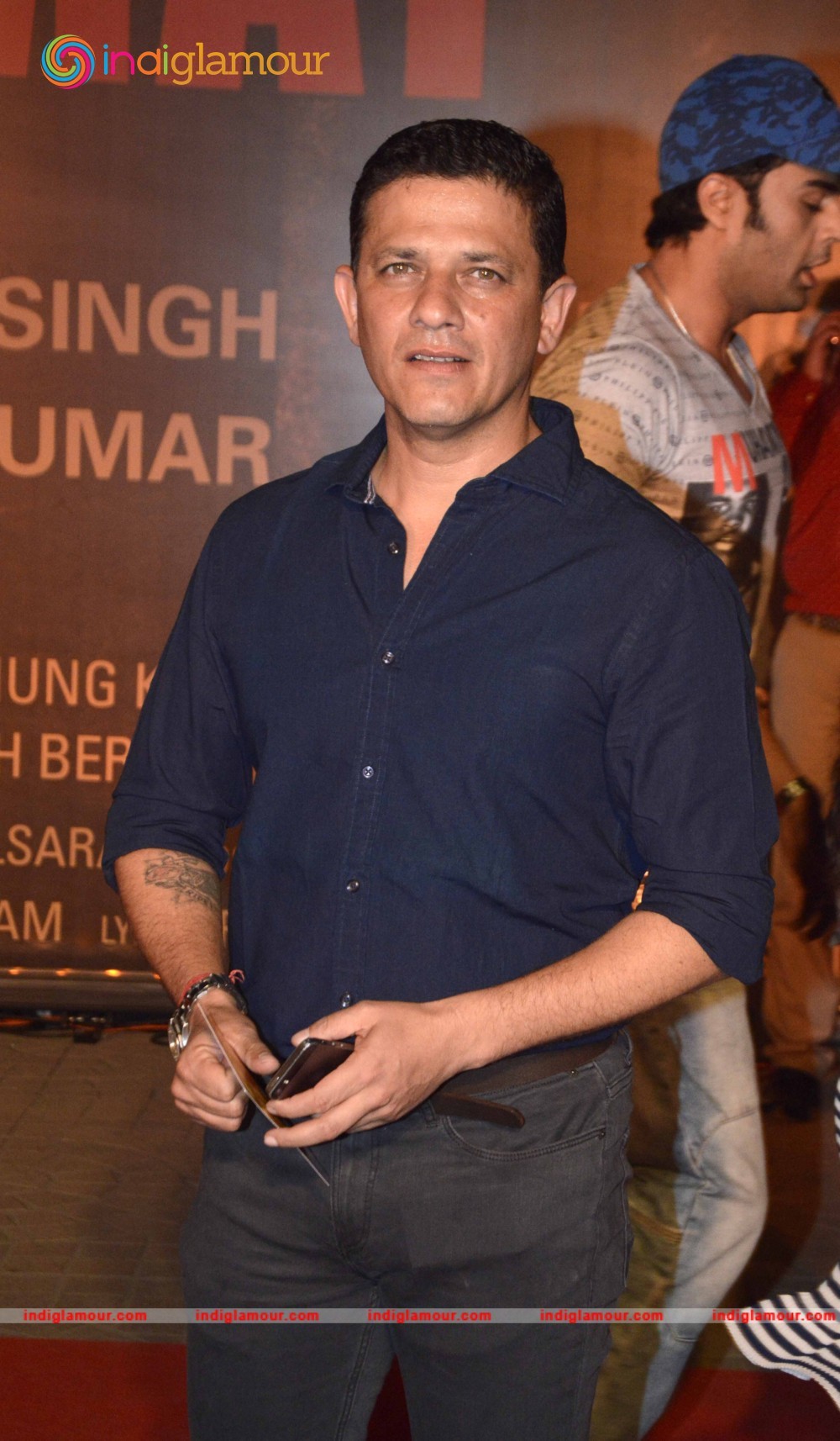 Premiere of Film Sarabjit at Pvr Mumbai Event hd photo