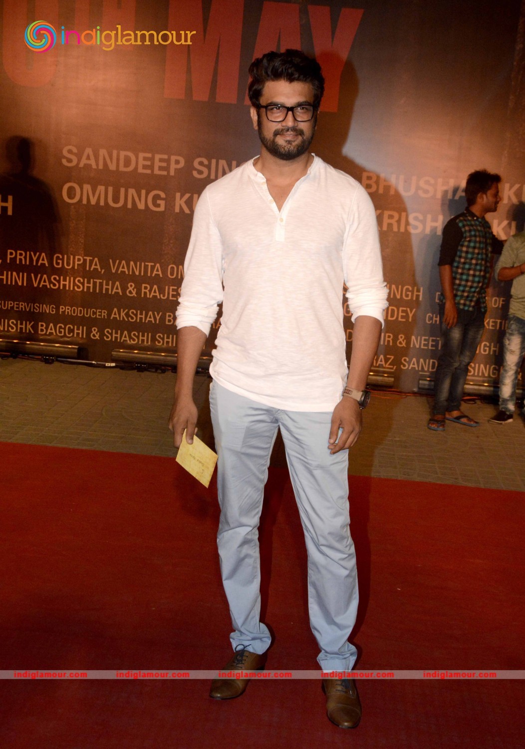 Premiere of Film Sarabjit at Pvr Mumbai Event hd photo