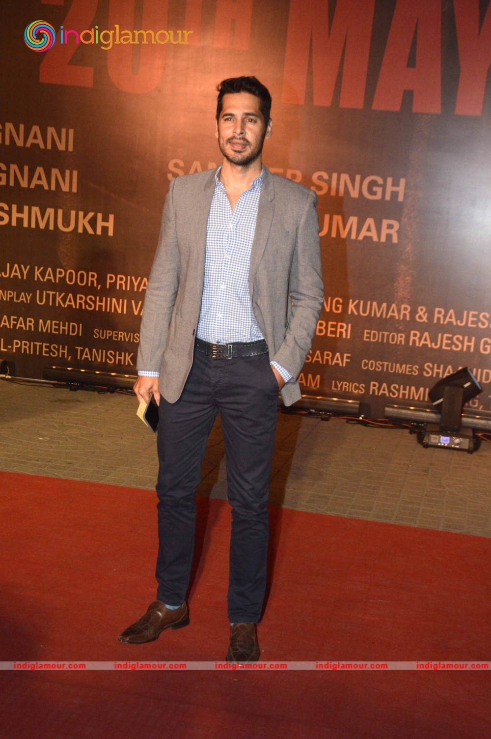 Premiere of Film Sarabjit at Pvr Mumbai Event hd photo