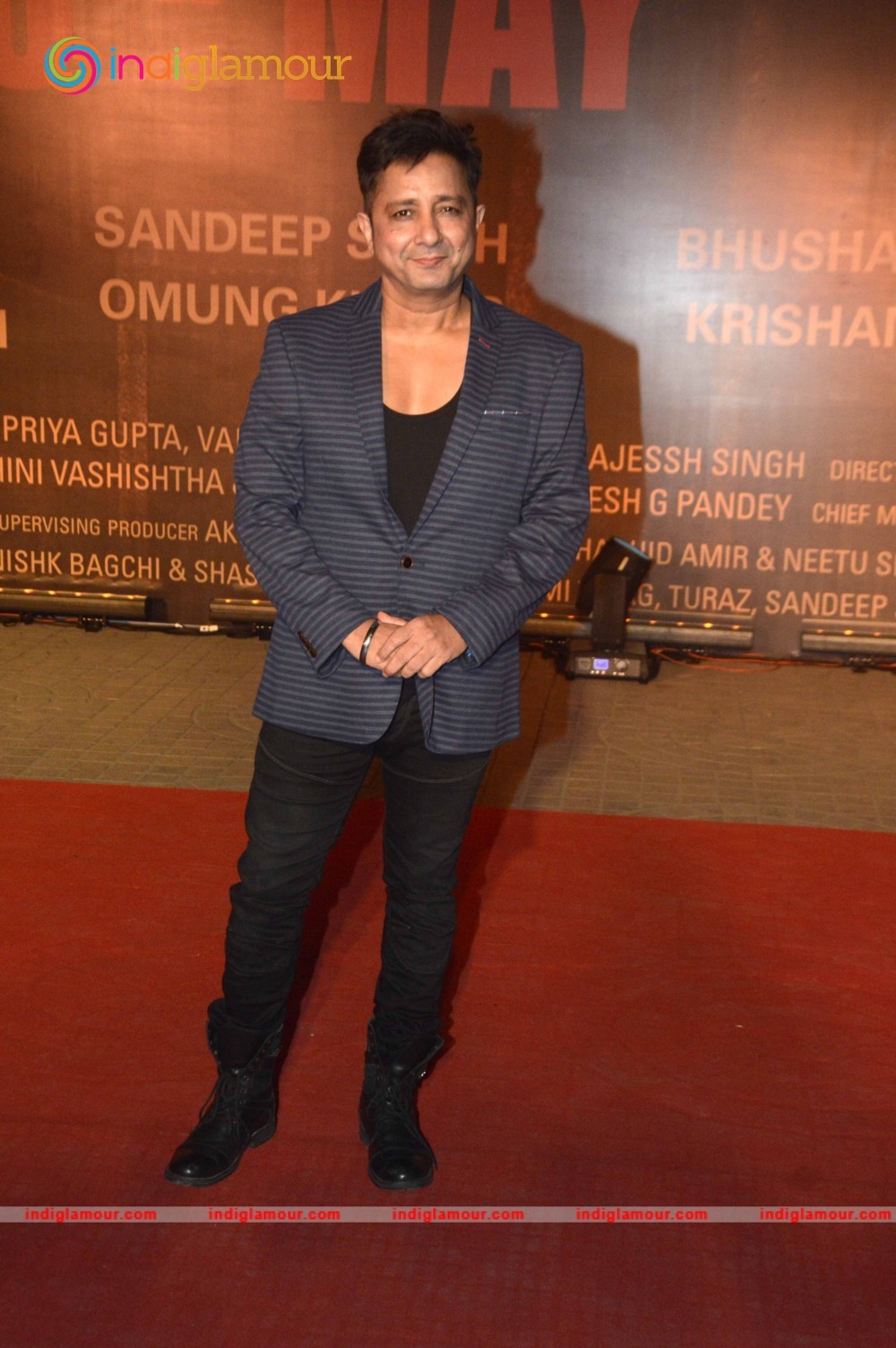 Premiere of Film Sarabjit at Pvr Mumbai Event hd photo