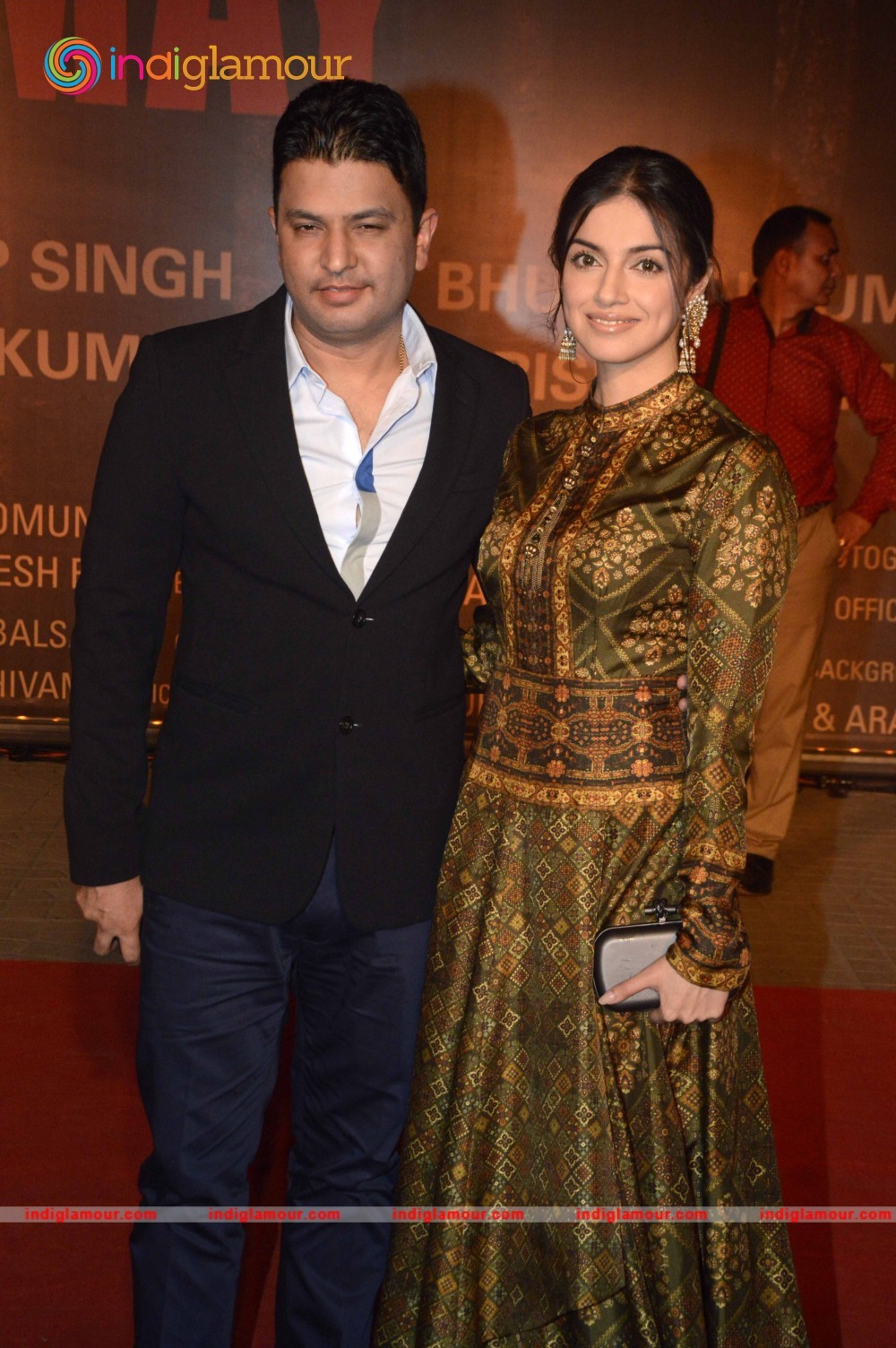 Premiere of Film Sarabjit at Pvr Mumbai Event hd photo