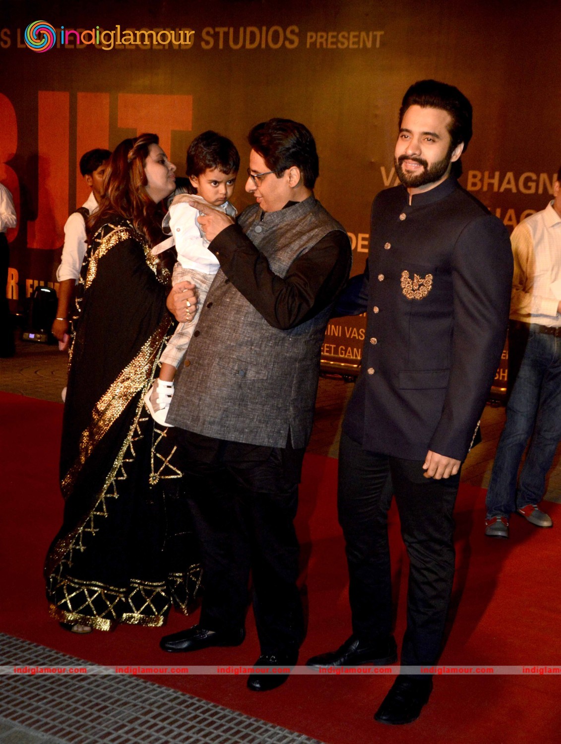 Premiere of Film Sarabjit at Pvr Mumbai Event hd photo