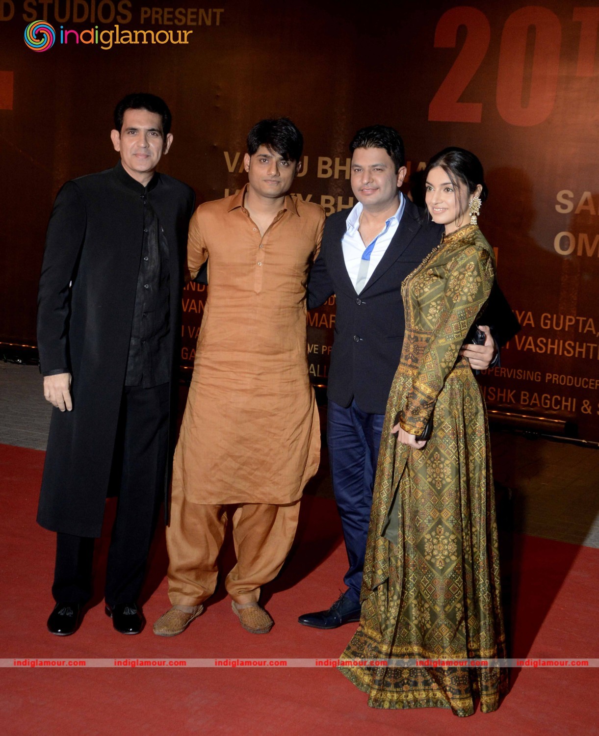 Premiere of Film Sarabjit at Pvr Mumbai Event hd photo