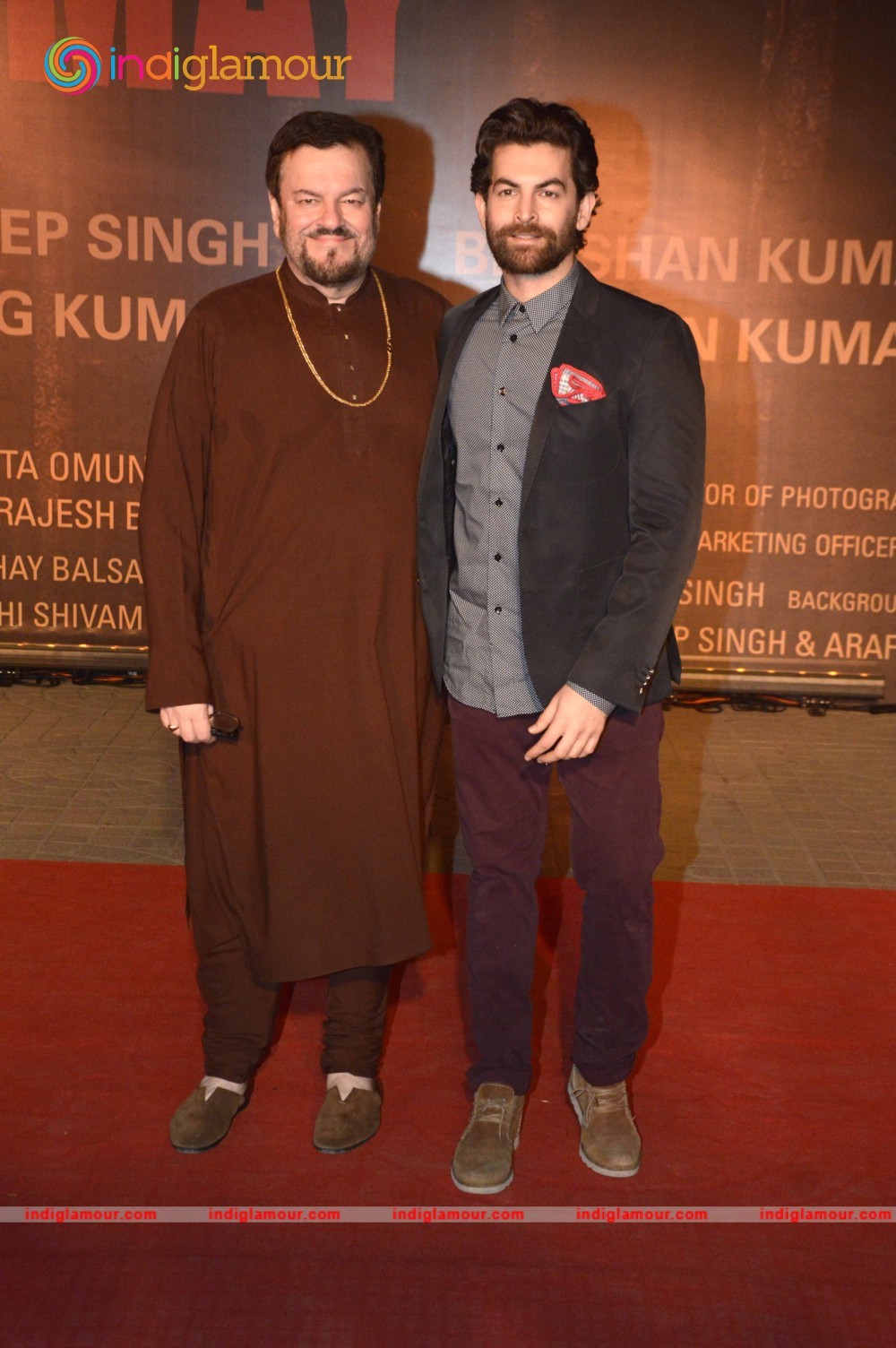 Premiere of Film Sarabjit at Pvr Mumbai Event hd photo
