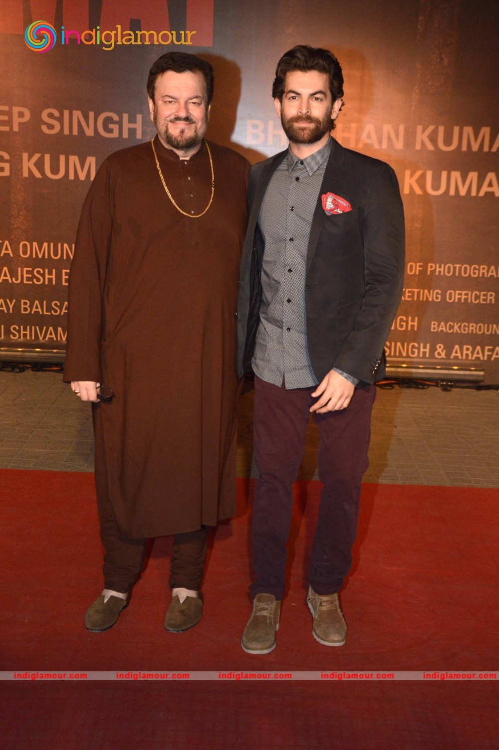 Premiere of Film Sarabjit at Pvr Mumbai Event hd photo