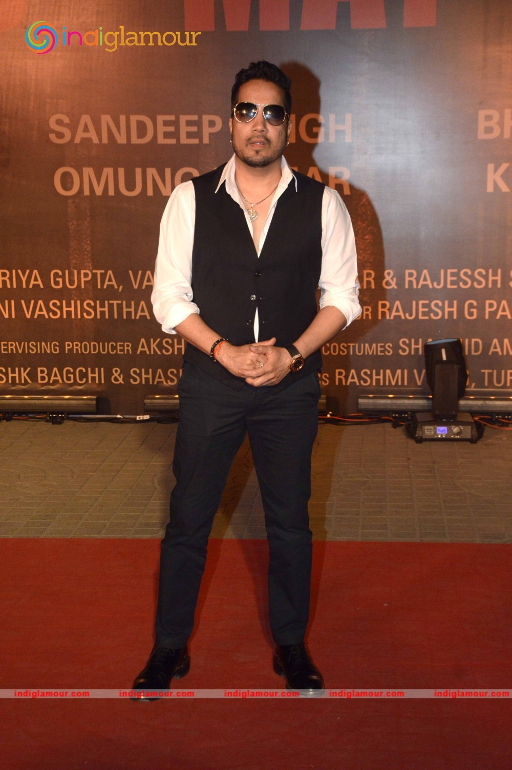 Premiere of Film Sarabjit at Pvr Mumbai Event hd photo
