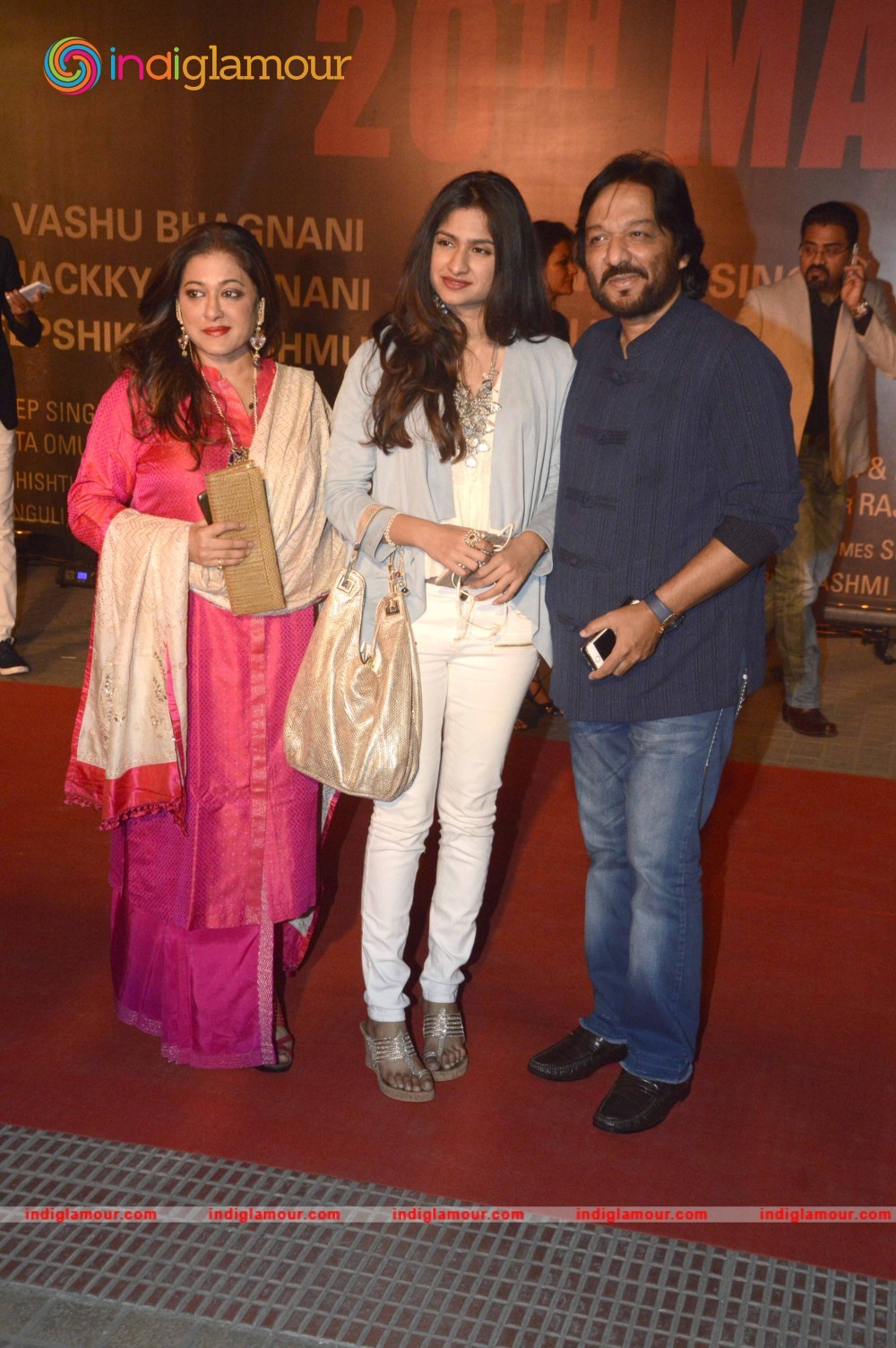 Premiere of Film Sarabjit at Pvr Mumbai Event hd photo
